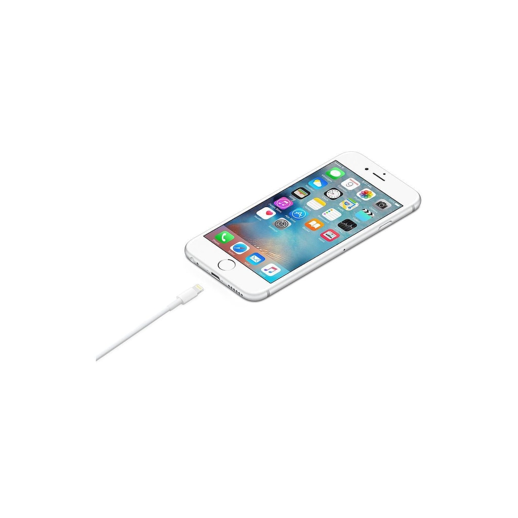 Apple USB-Kabel »2.0-Kabel USB A«, Lightning, USB Typ A, 100 cm