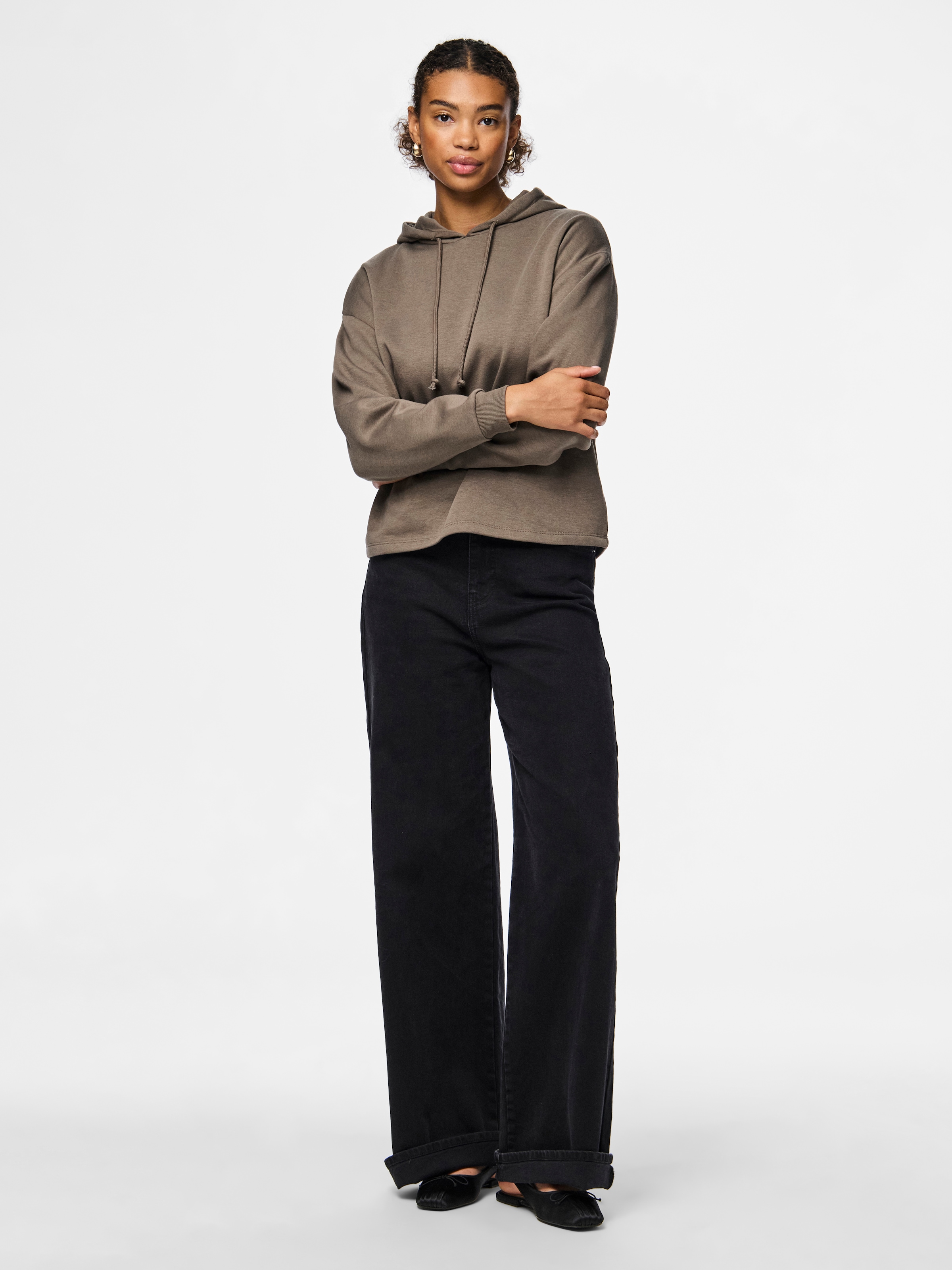 pieces Hoodie »PCCHILLI LS HOODIE NOOS BC«
