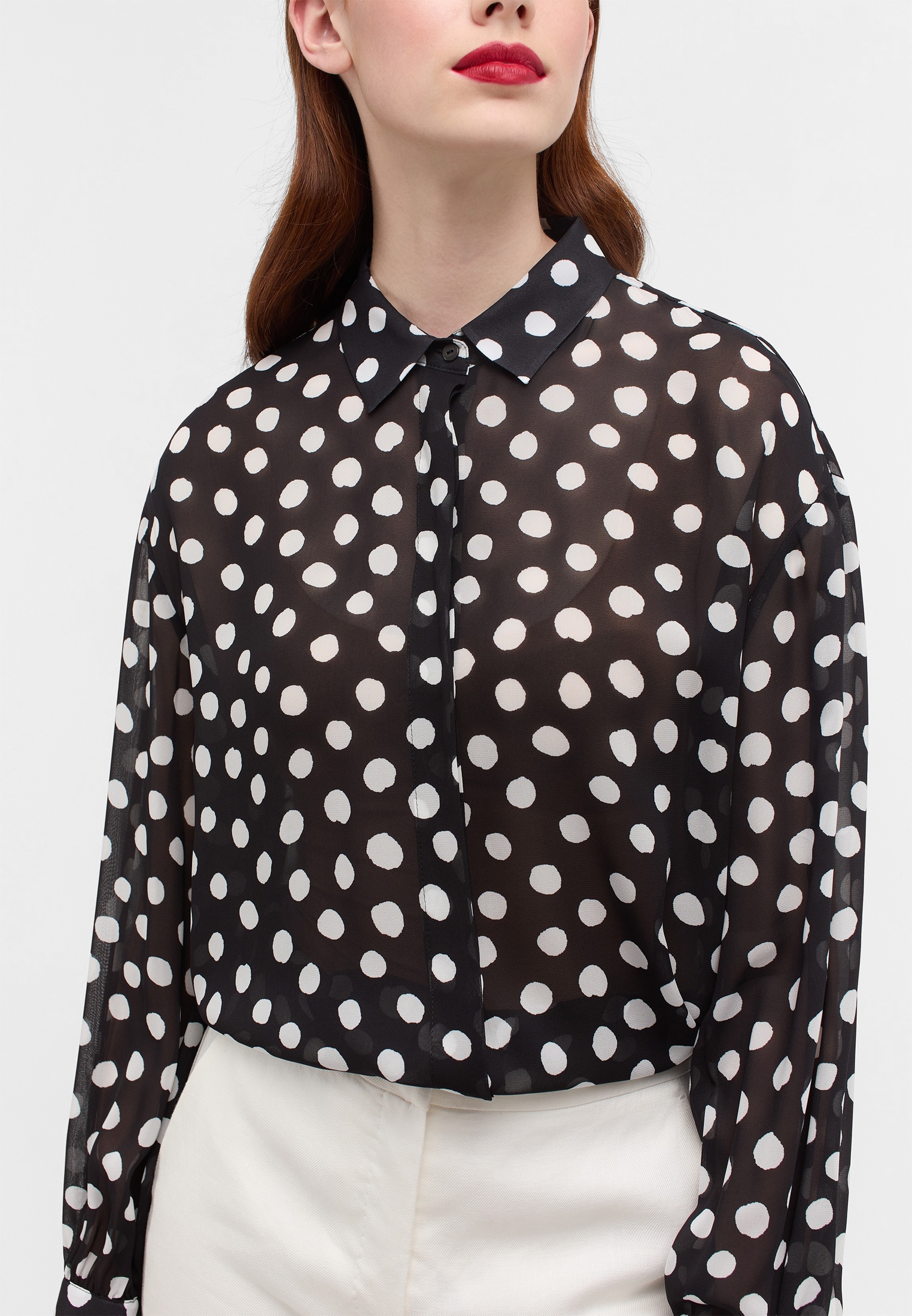 Eterna Hemdbluse »OVERSIZE FIT«