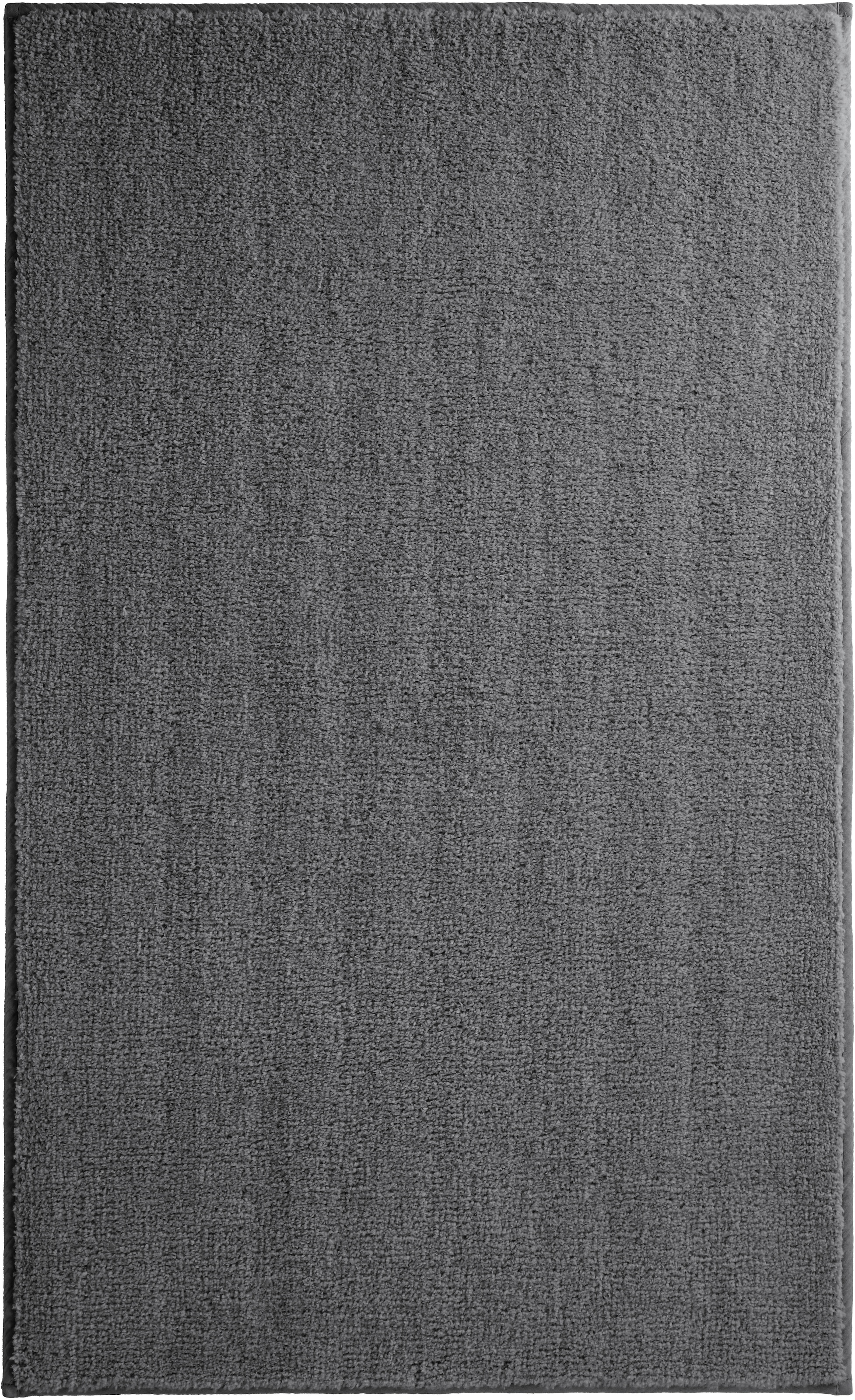 GOODproduct Badematte »Vanessa, Badvorleger, Badezimmer Teppich« Höhe 10 mm rutschhemmend beschichtet fussbodenheizungsgeeignet | schnell trocknend | strapazierfähig Badteppich, weiche Haptik, unifarben