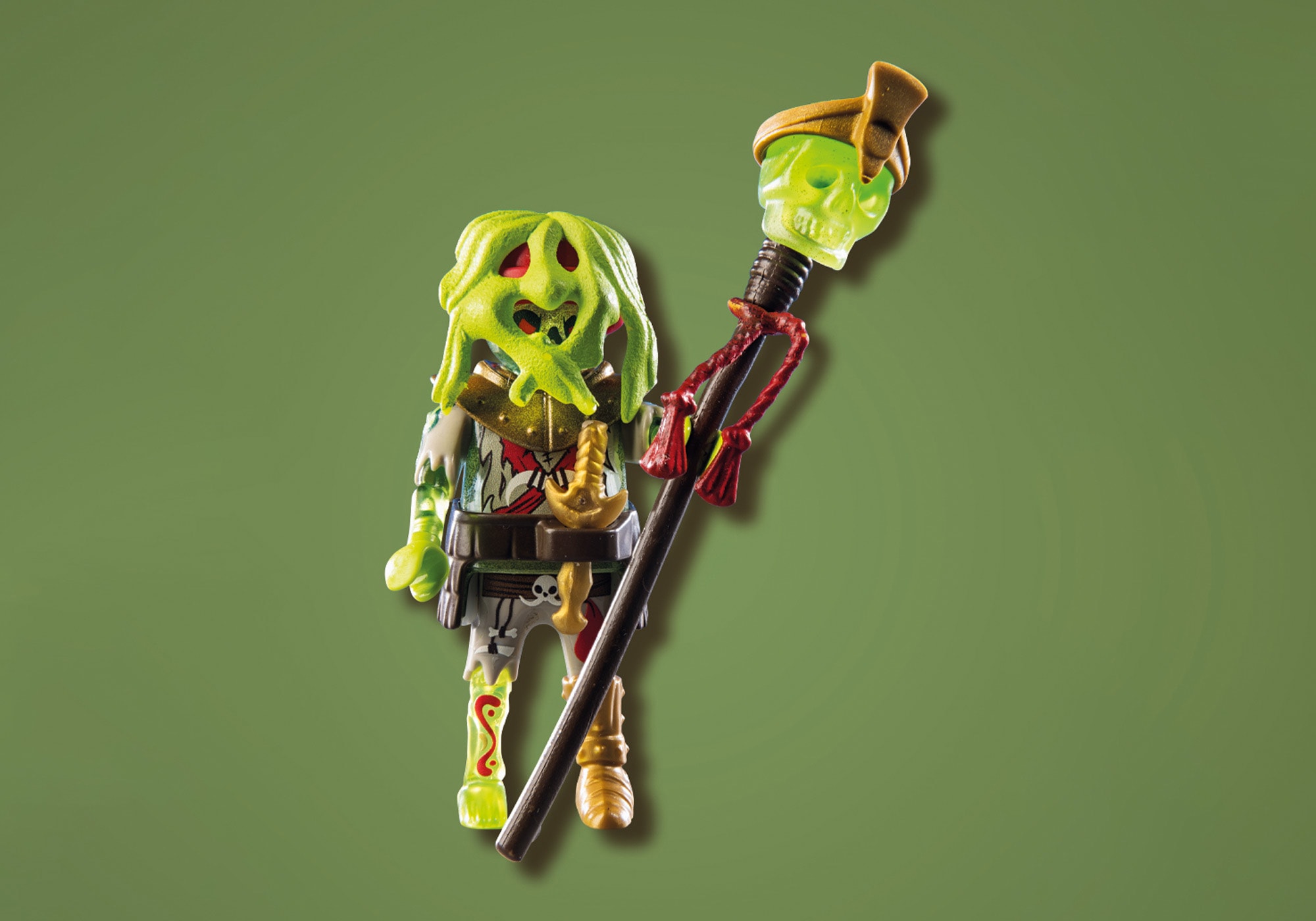 Playmobil® Konstruktions-Spielset »Sal'ahari Sands - Donnerthron (71025), Novelmore«, (92 St.), Made in Germany