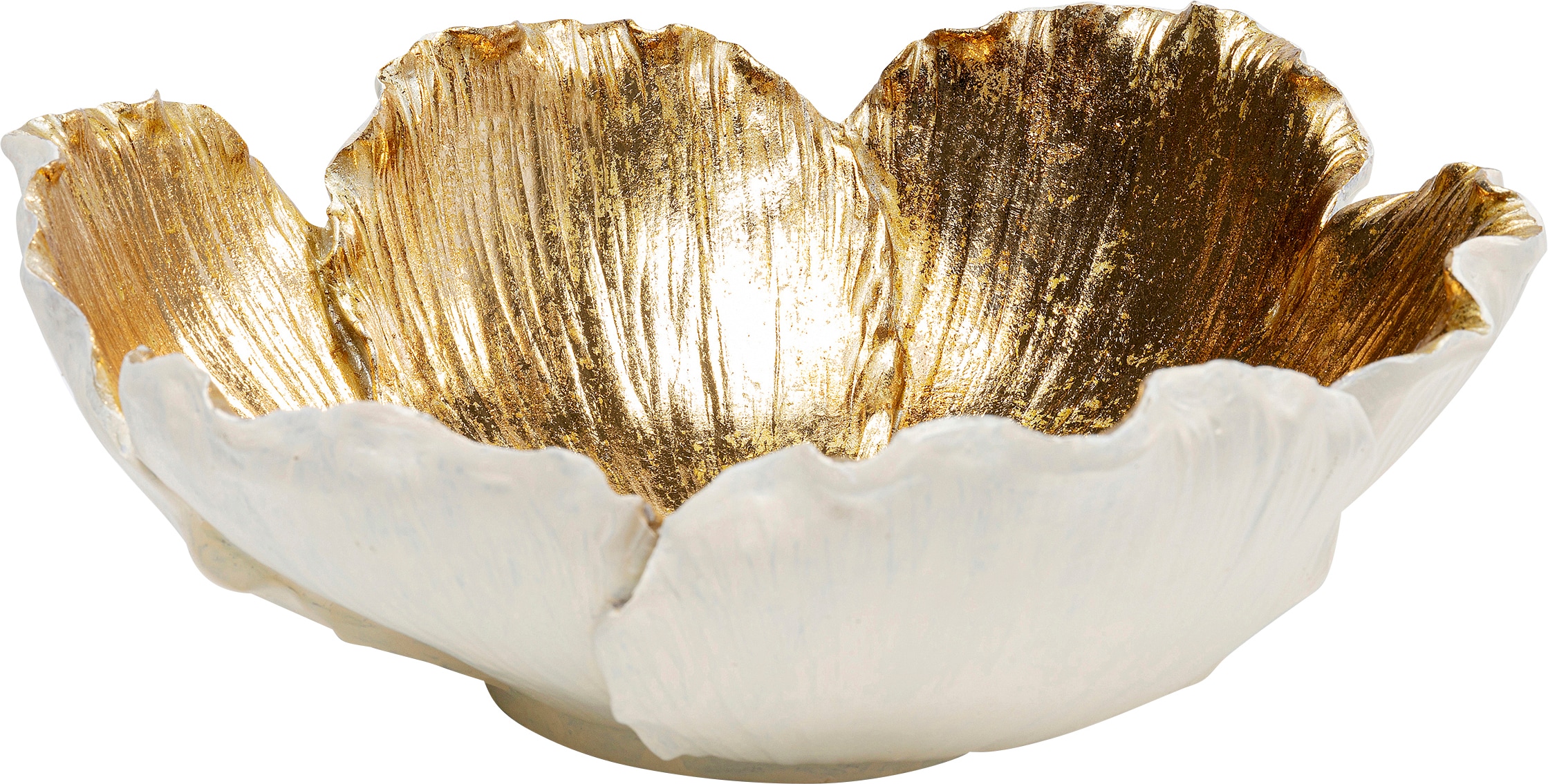 Image of Kare Design Dekoschale "Deko Schale Flower Bloom"