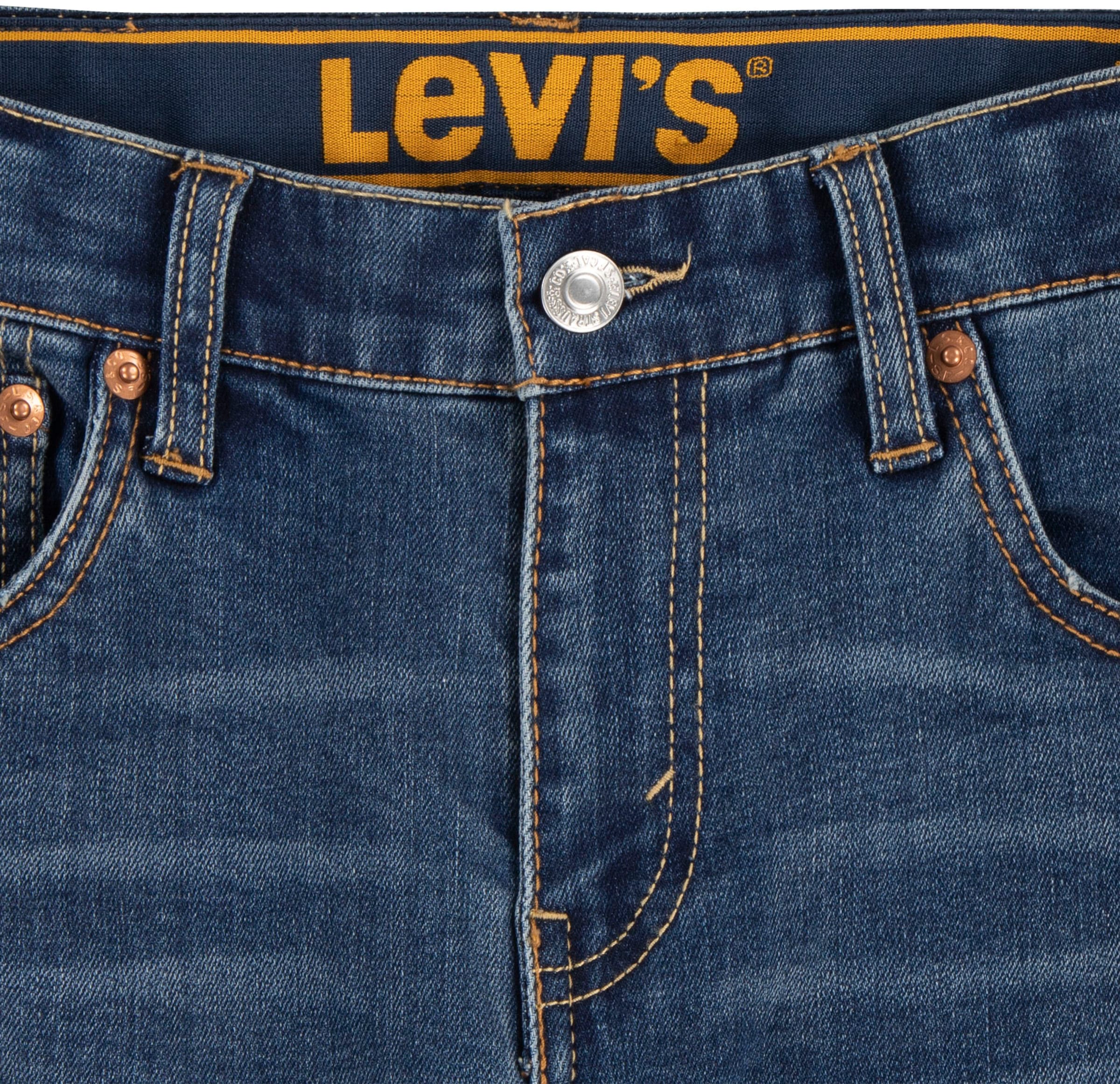 Levi's® Kids Skinny-fit-Jeans »510 SKINNY FIT JEANS«, for BOYS