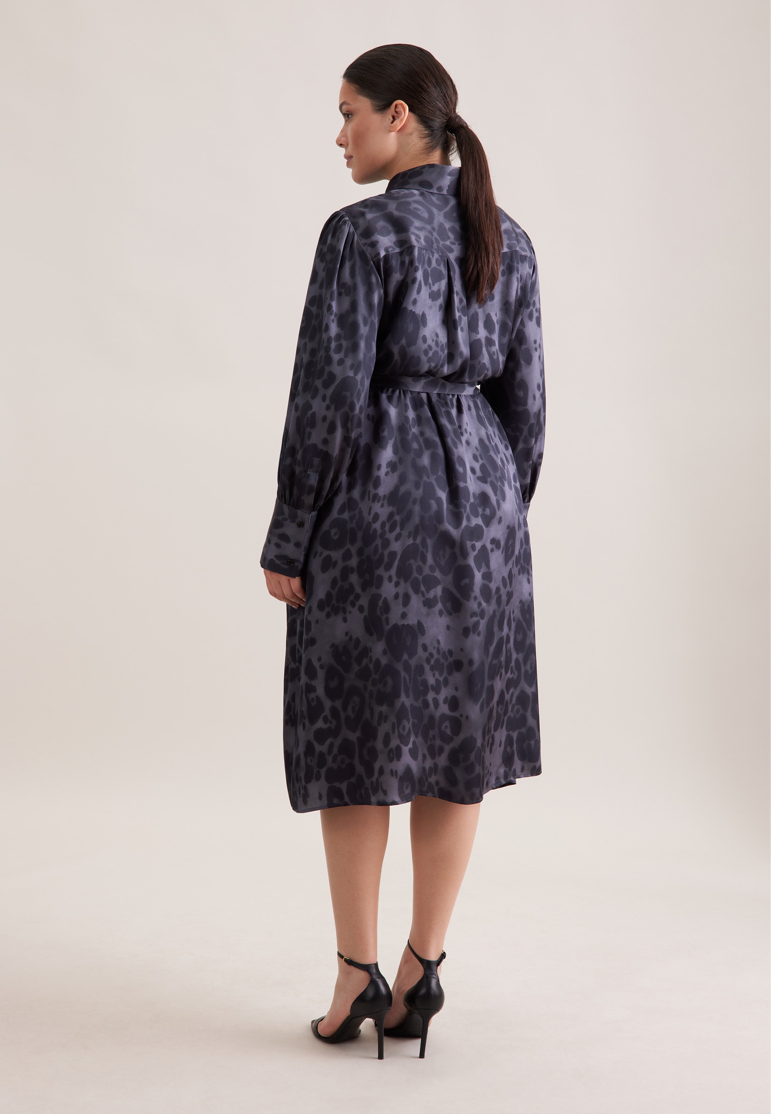 seidensticker Robe d'été »Schwarze Rose« 1/1 Druck