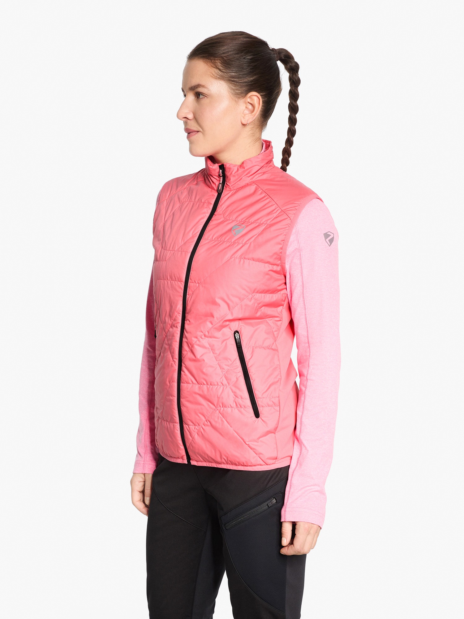Ziener Gilet fonctionnel »NALIA-Z vest lady«