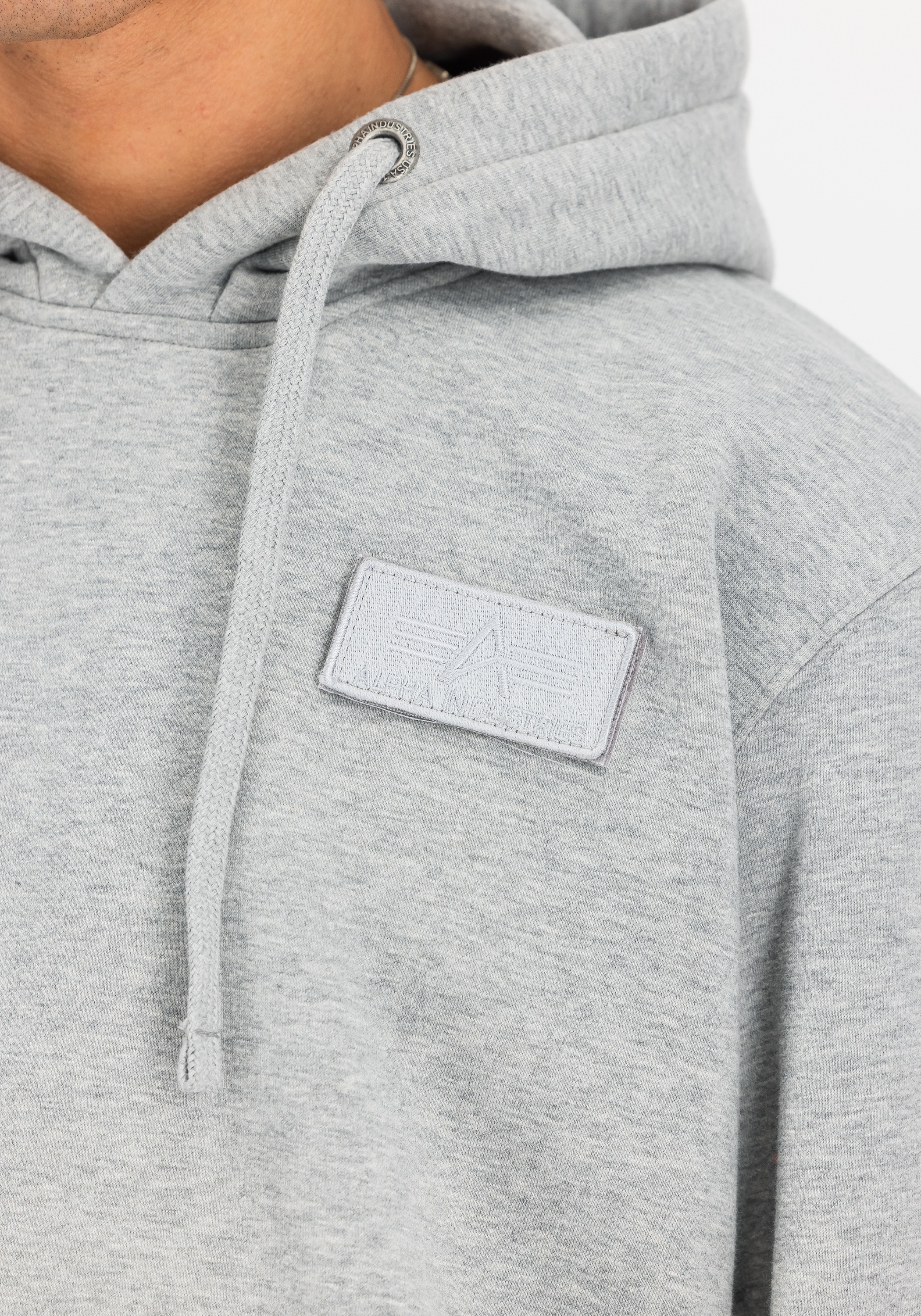 Alpha Industries Hoodie »Red Stripe Hoodie«
