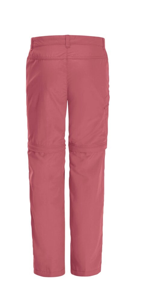 Jack Wolfskin Softshellhose »SAFARI ZIP OFF PANTS K«, schnelltrocknend