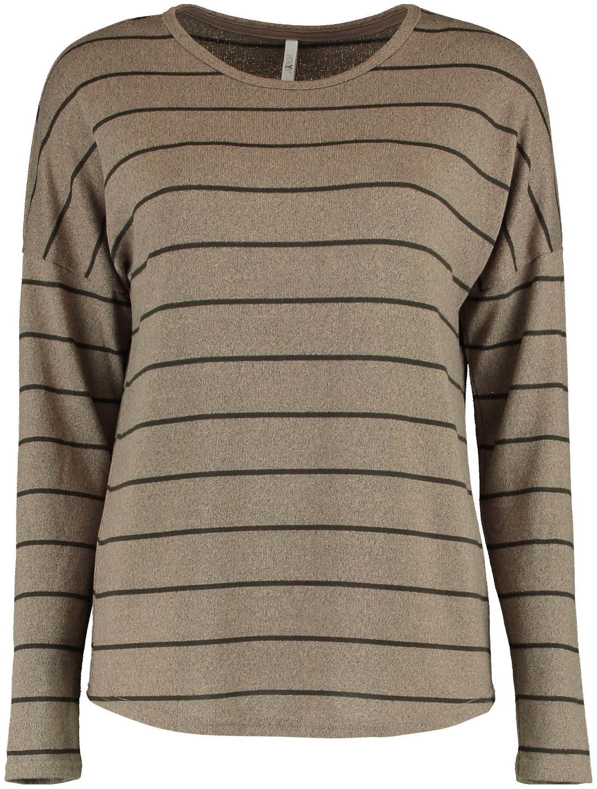 Image of HaILY’S Langarmshirt »LS P TP Elisa stripe« bei Ackermann Versand Schweiz