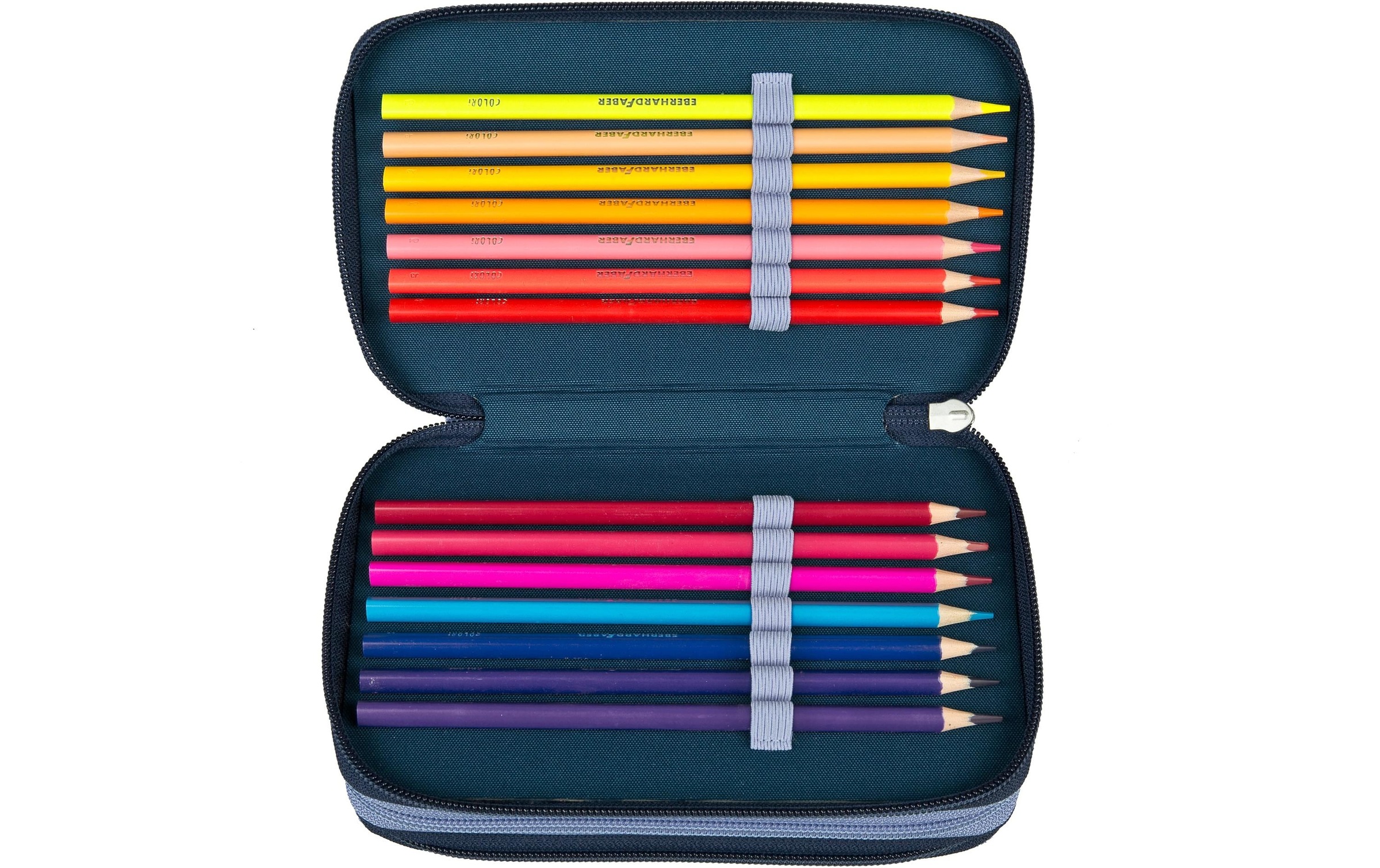 Scooli Trousse à crayons »Tripledecker«