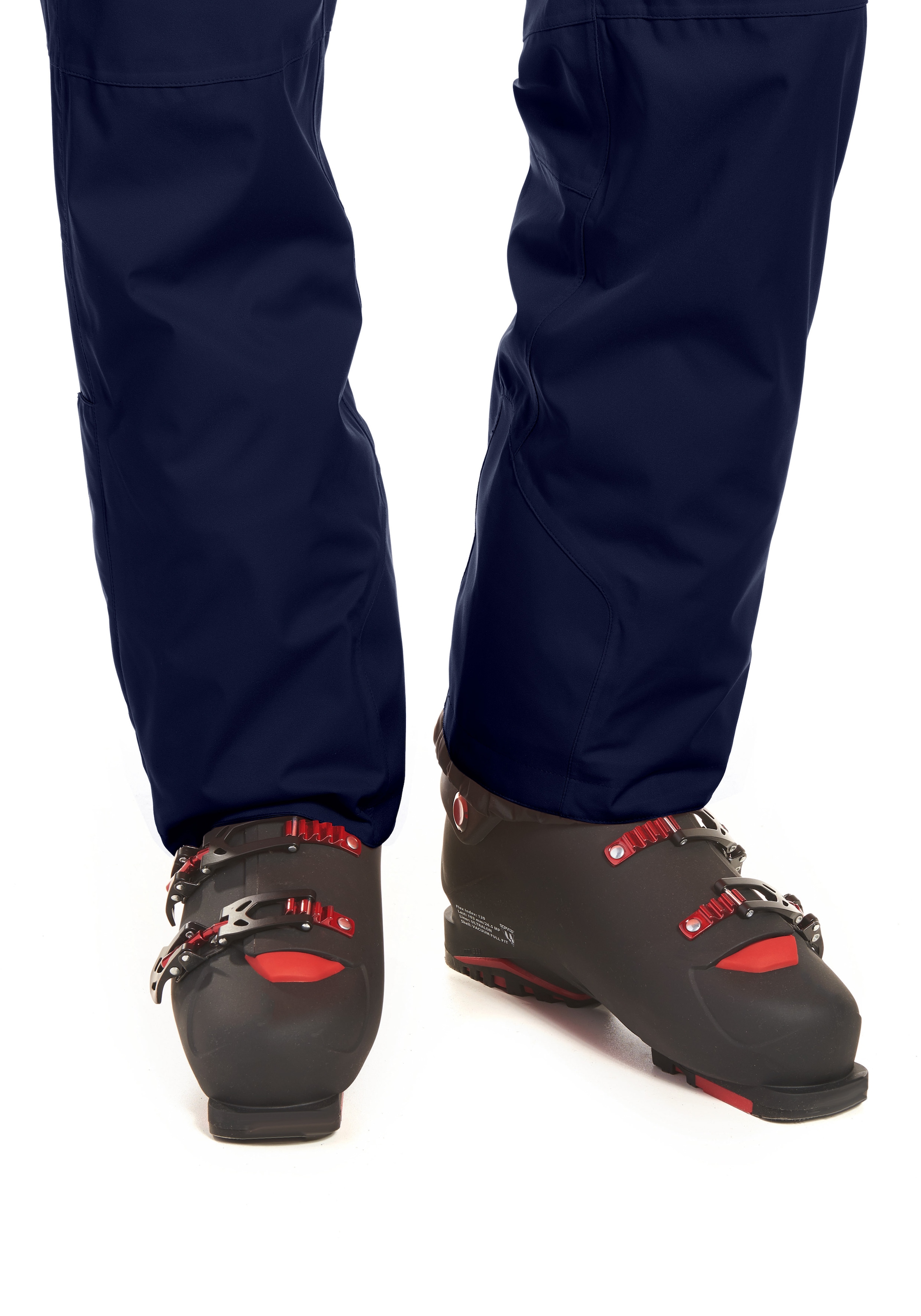 Maier Sports Skihose »Anton light«, Herren Schneehose mit Hosenträgern, wind/wasserdicht, Regular Fit