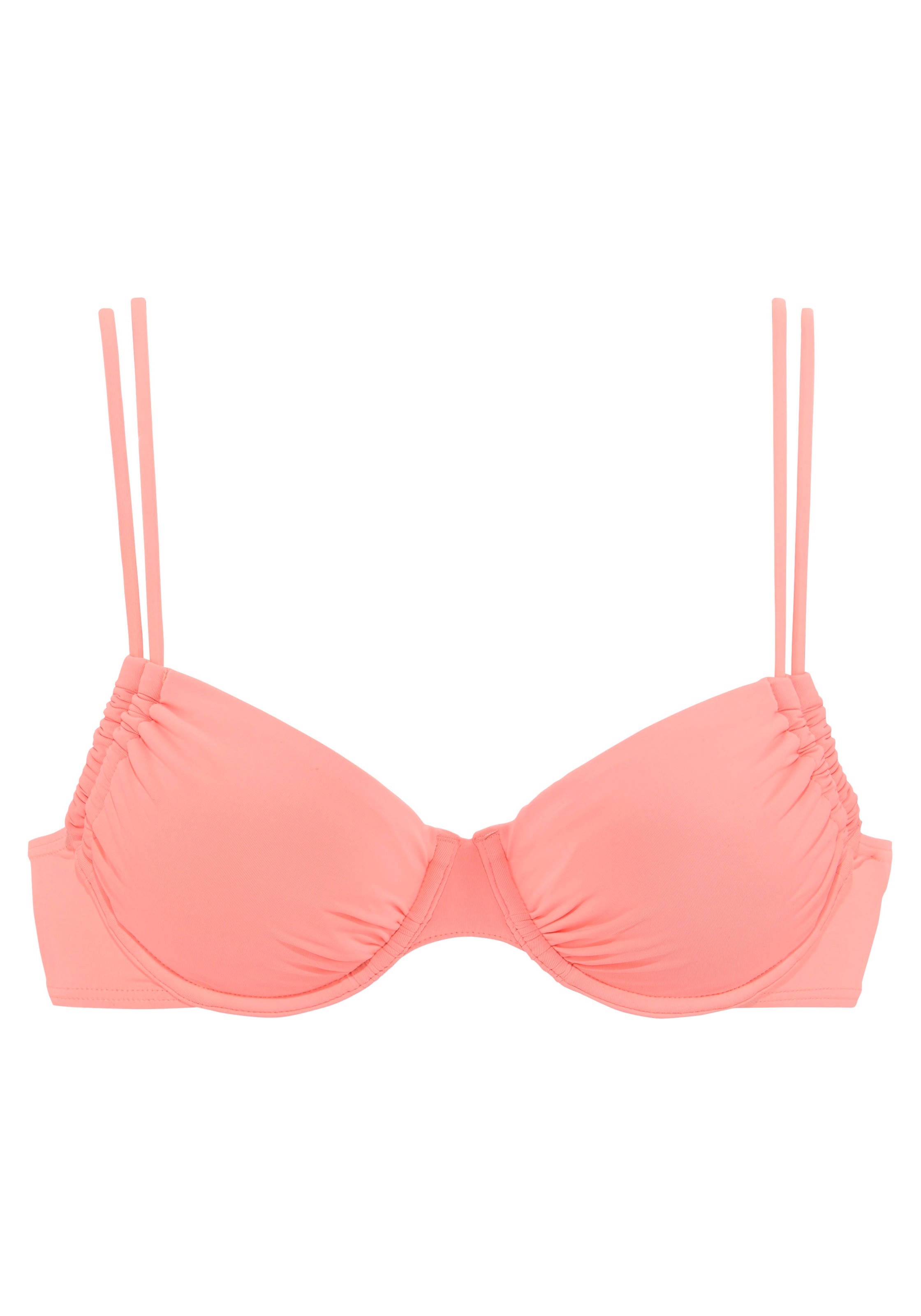 Image of Venice Beach Bügel-Bikini-Top »Hera«, mit herausnehmbaren Softcups bei Ackermann Versand Schweiz