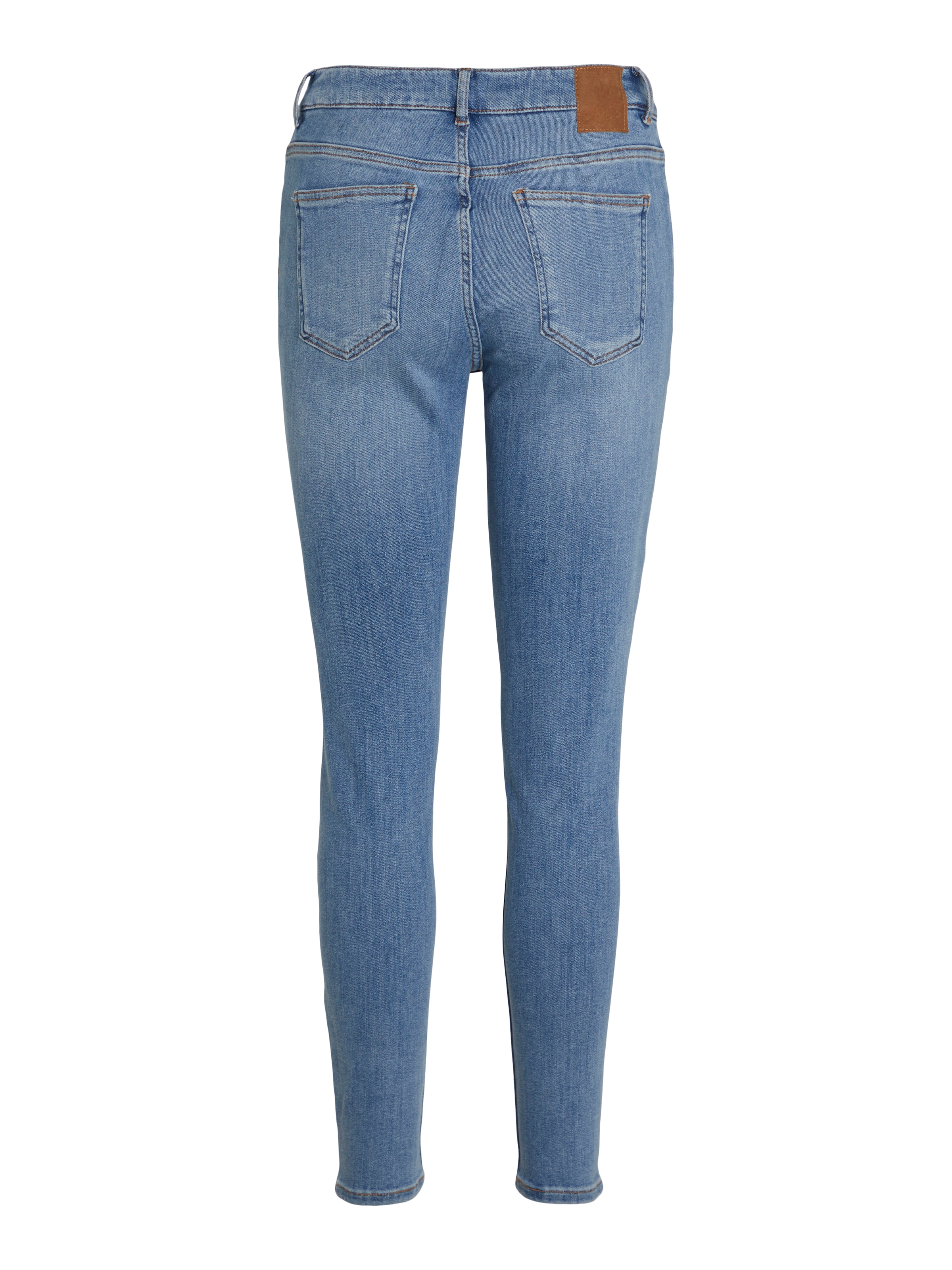 Vila Skinny-fit-Jeans »VISARAH WU05 RW SKINNY JEANS - NOOS«