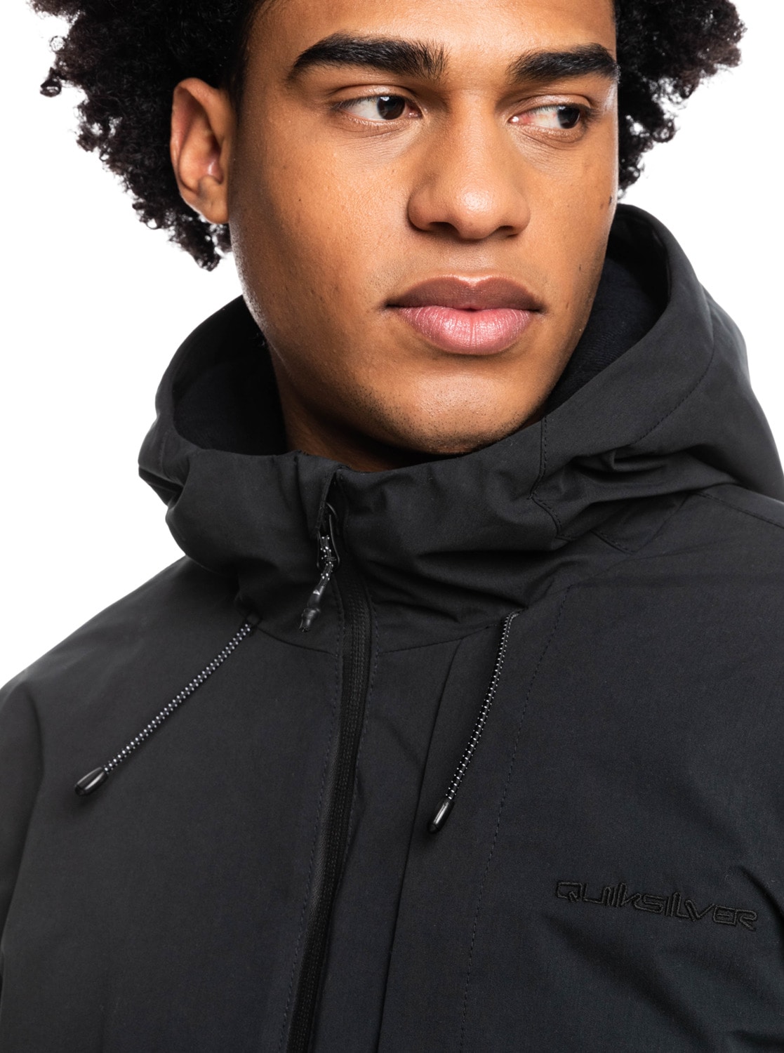 Quiksilver Regenjacke »New Brooks 5K«