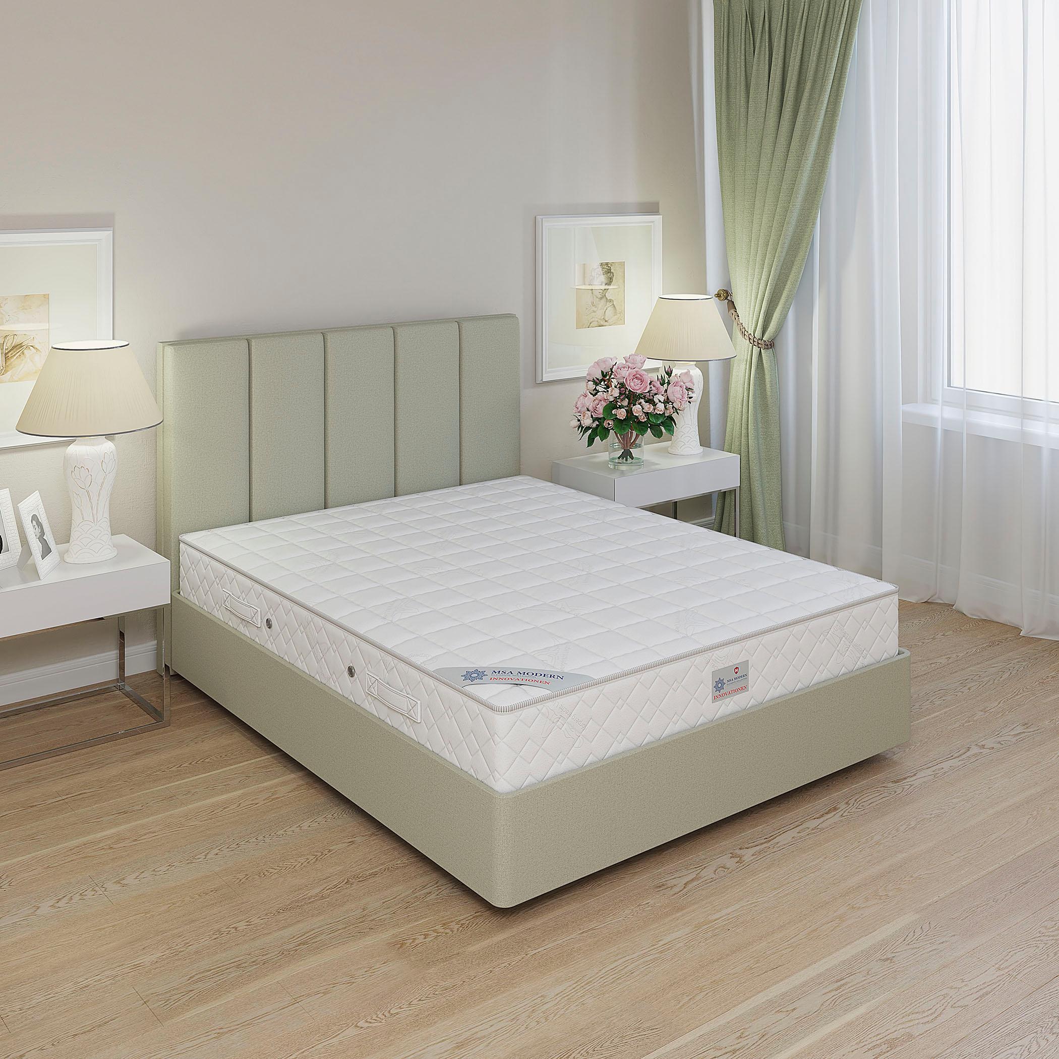 Image of KBT Bettwaren Taschenfederkernmatratze »Spring Modern Visco«, 23 cm cm hoch, 1100 Federn, (1 St.) bei Ackermann Versand Schweiz