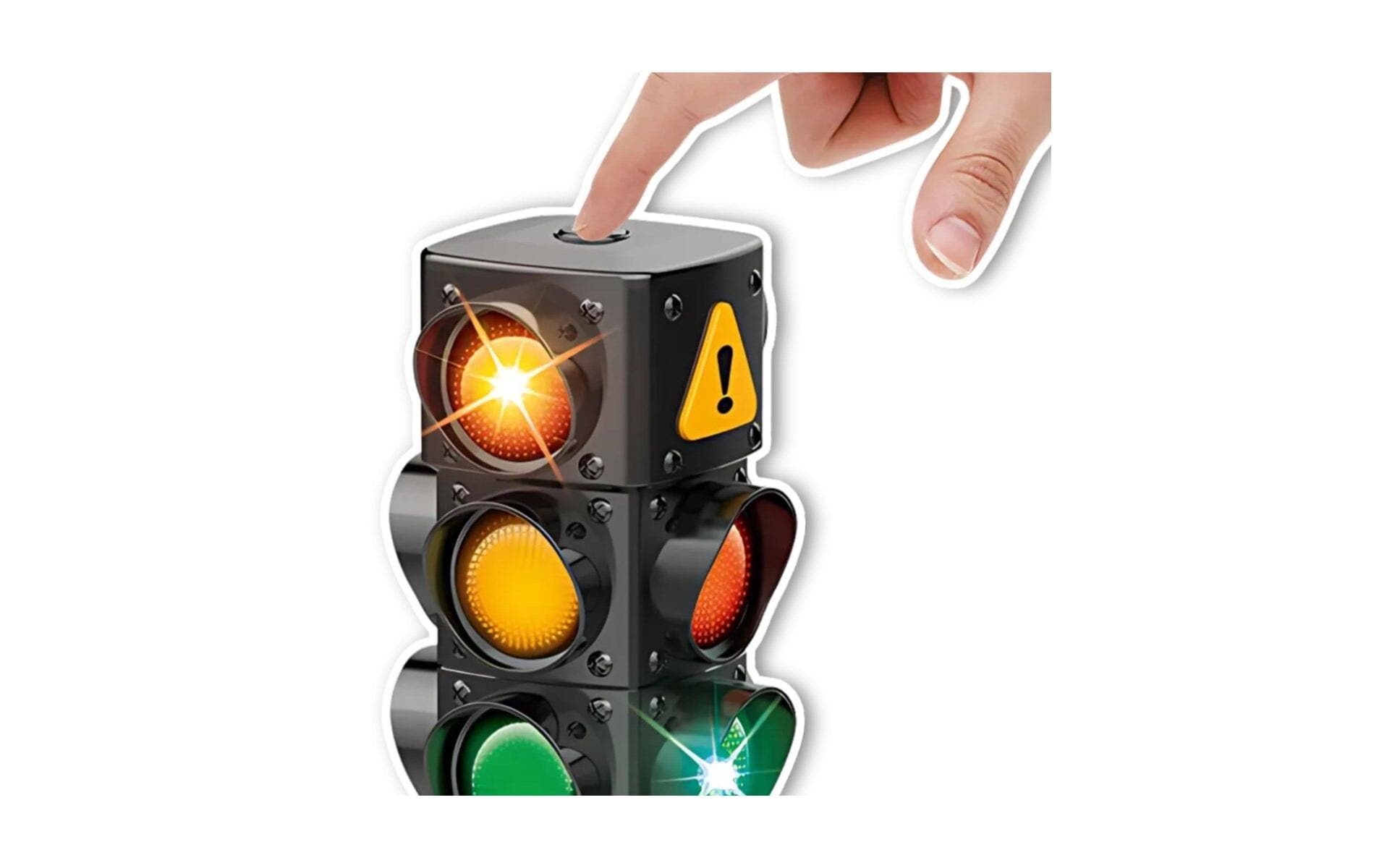 alldoro Spiel-Verkehrszeichen »XXL Verkehrsset, 21 Teile«