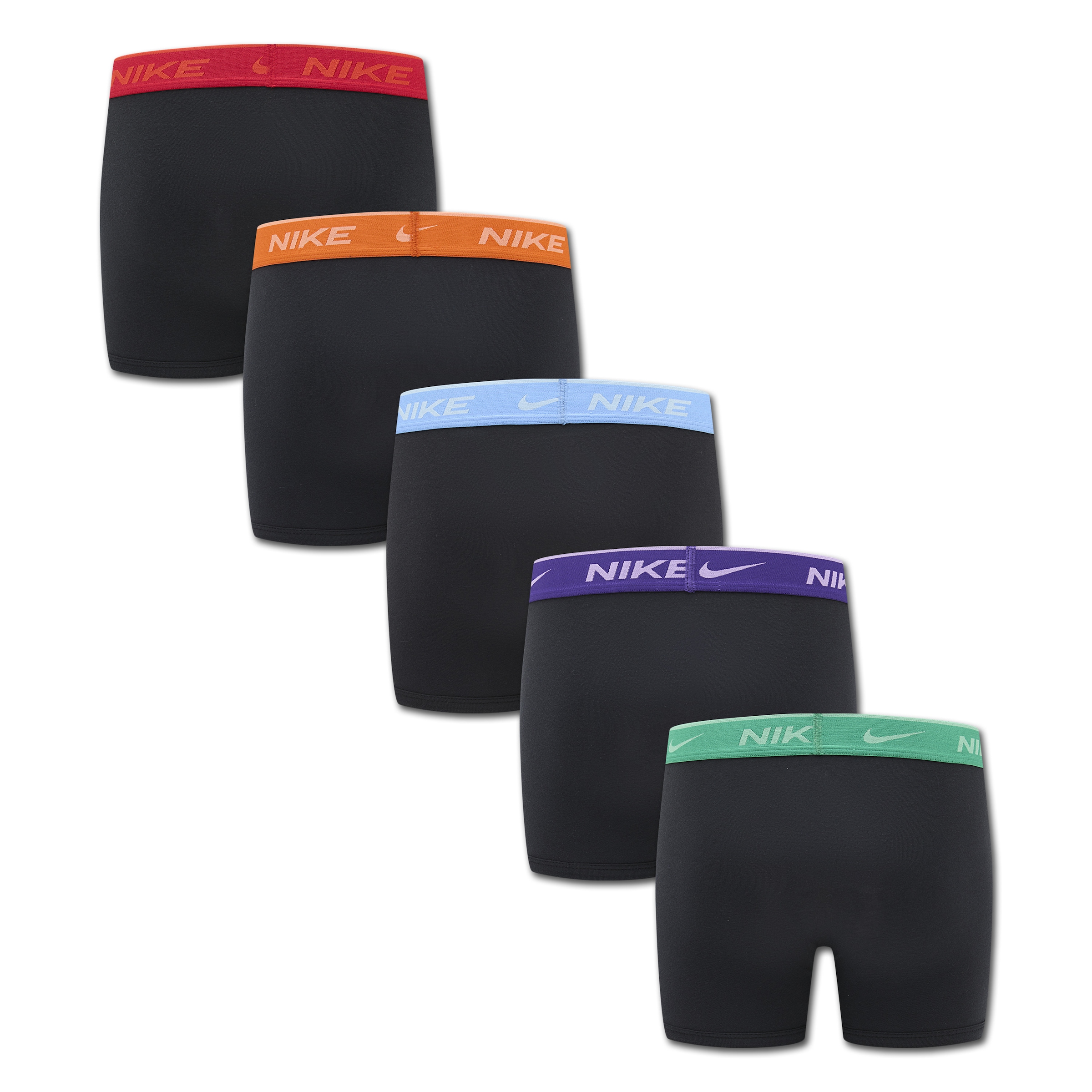 Nike Sportswear Boxershorts »NHB 5PK COLOR WB COTTON BRIEF« 5 Stk. tlg., für Kinder