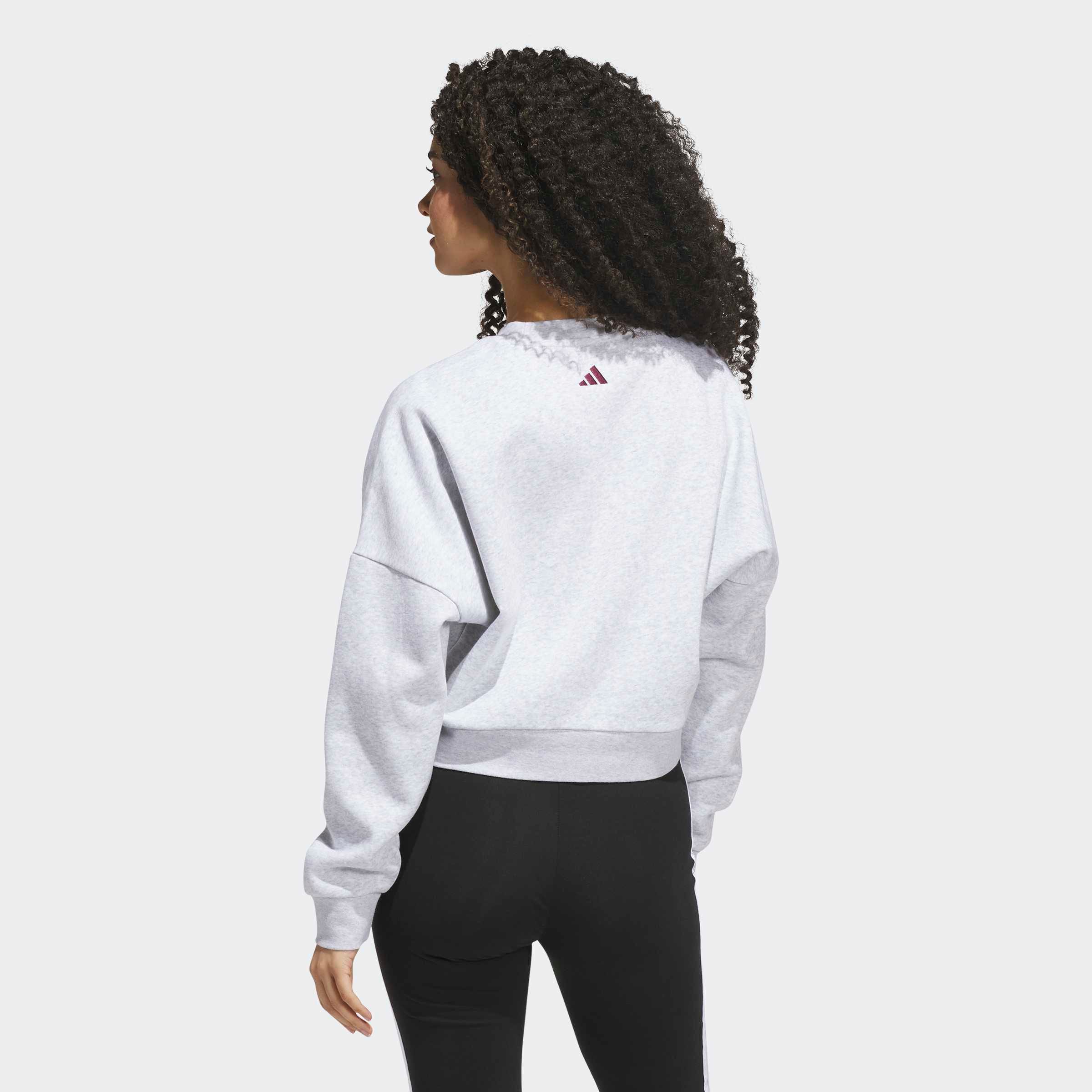 adidas Sportswear Sweatshirt »CHENILLE LOGO GRAFIK«

