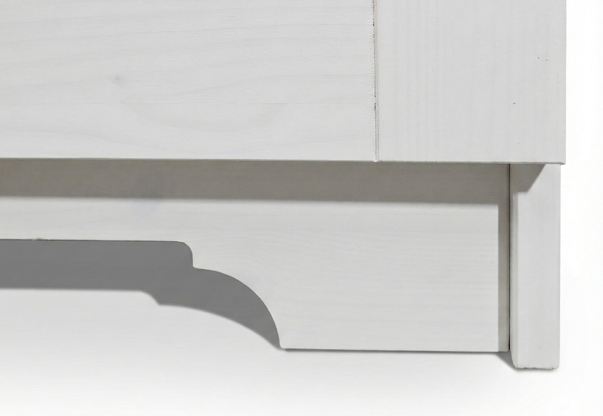 Home affaire Küchenzeile »Meliss« aus massiver Kiefer, mit Soft-Close-Funktion, 8-teiliges Set