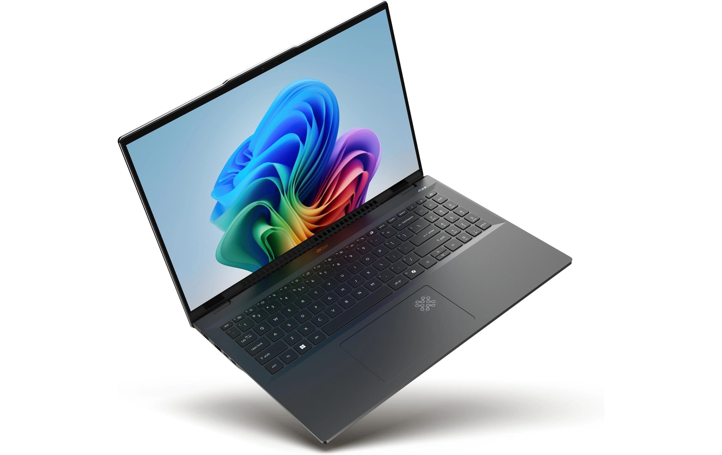 Acer Notebook »Acer Swift 16 AI OLED (SF16-51-97U6)«, 40,48 cm, / 16 Zoll, Intel, Core Ultra 9, ARC