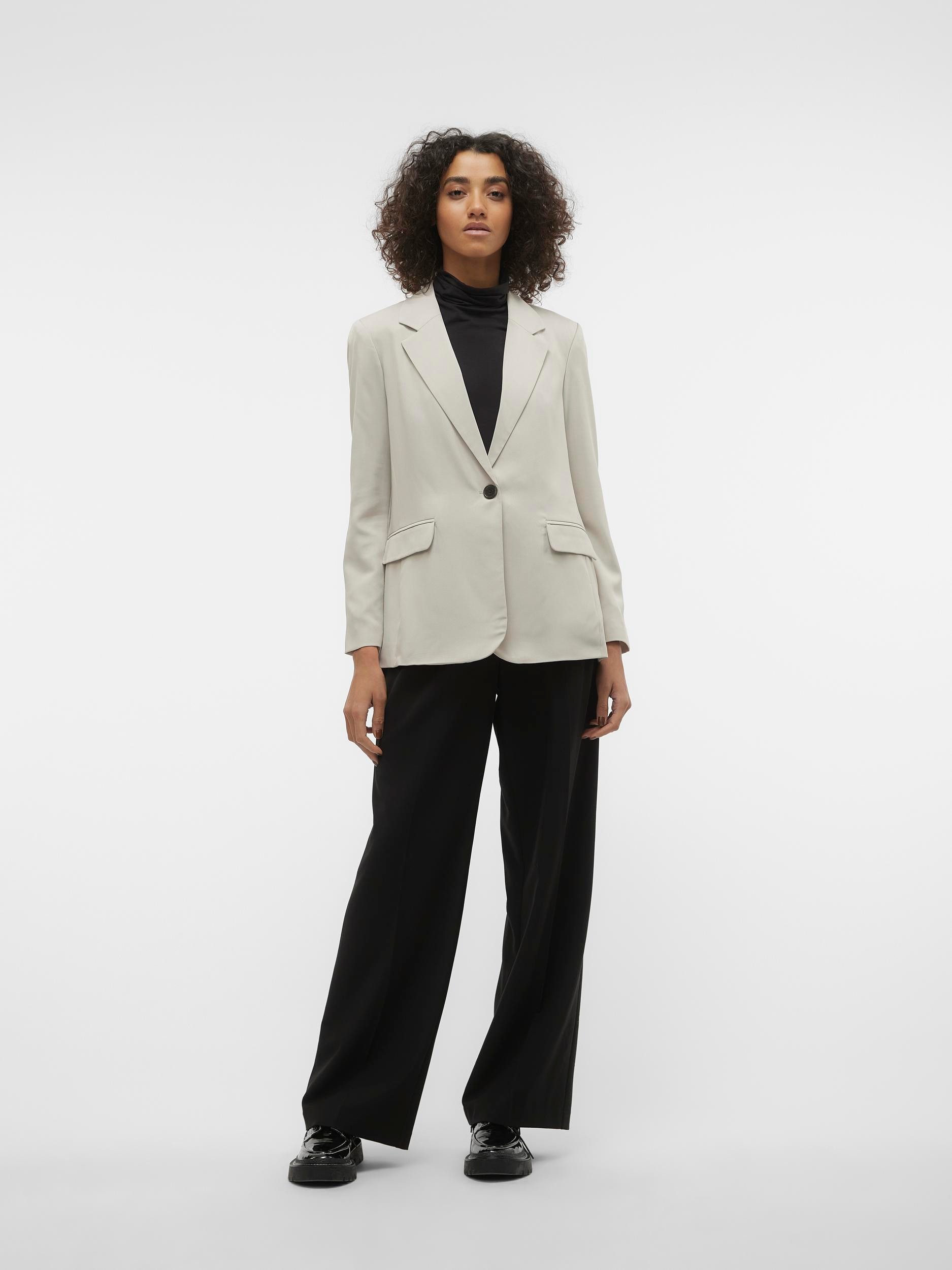 Vero Moda Longblazer »VMRITA LS LOOSE BLAZER NOOS«