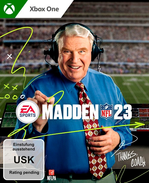 Spielesoftware »Madden NFL 23«, Xbox One