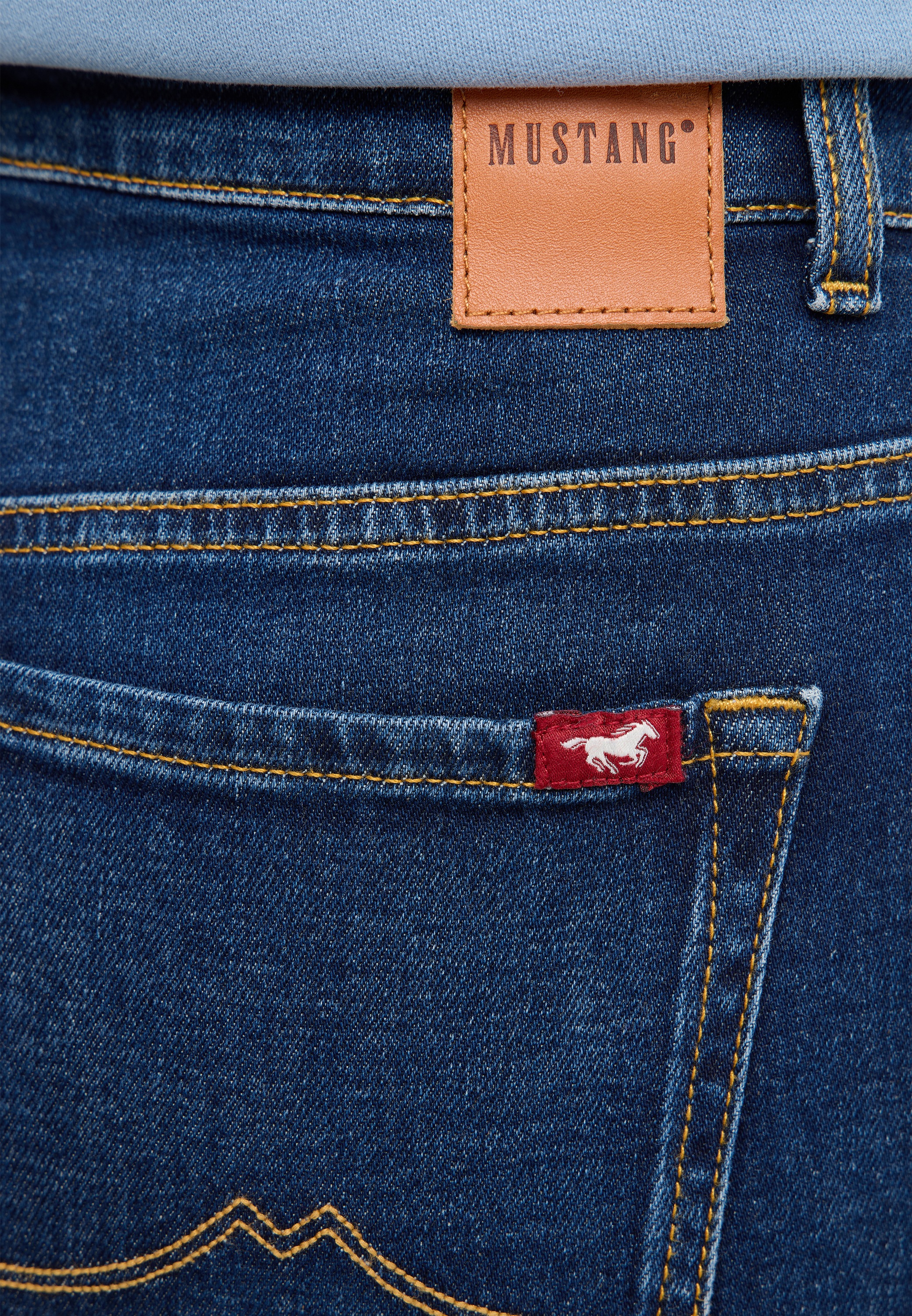 MUSTANG Mom-Jeans »Damen Style Charlotte Tapered«