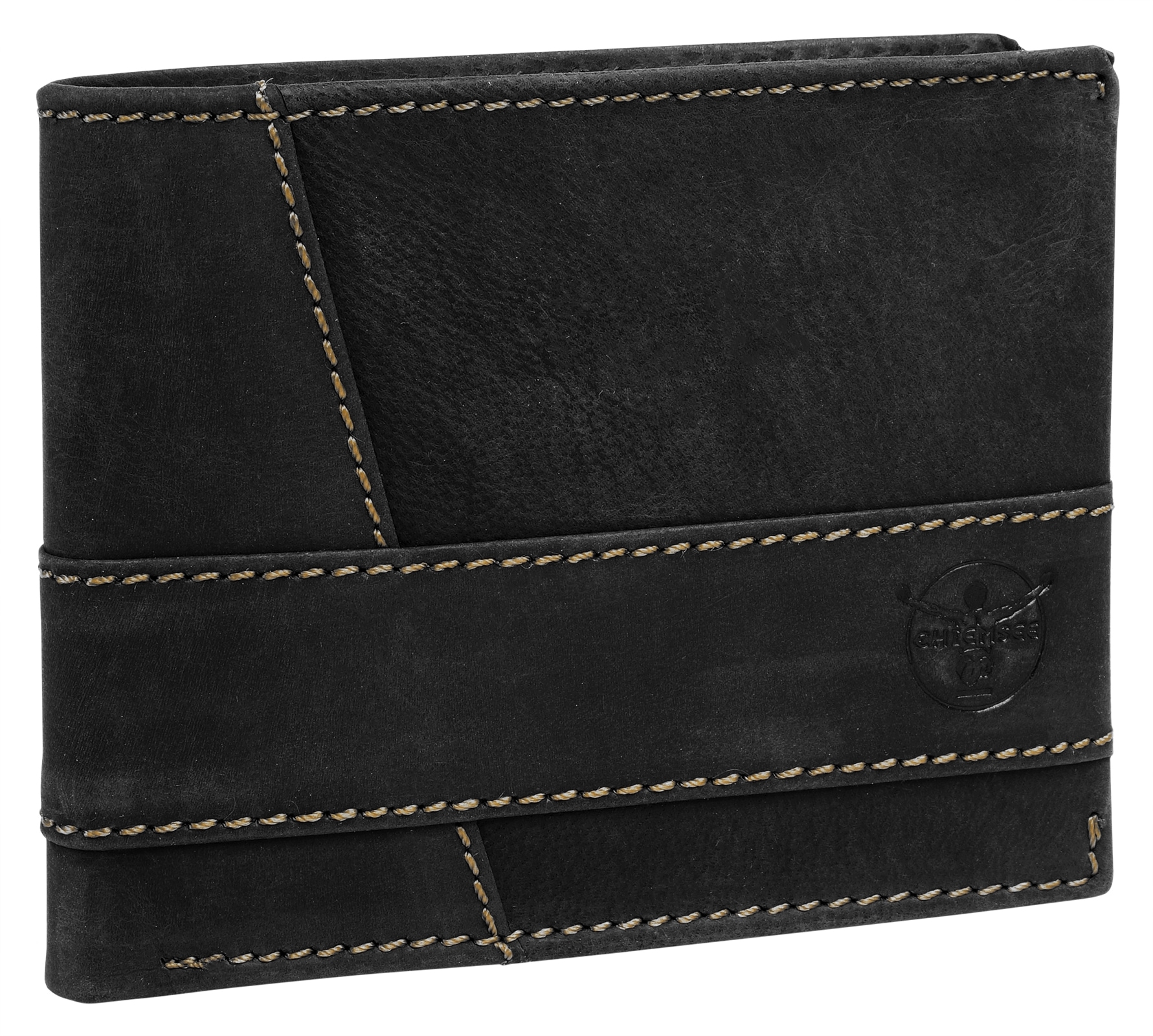 Chiemsee Geldbörse echt Leder