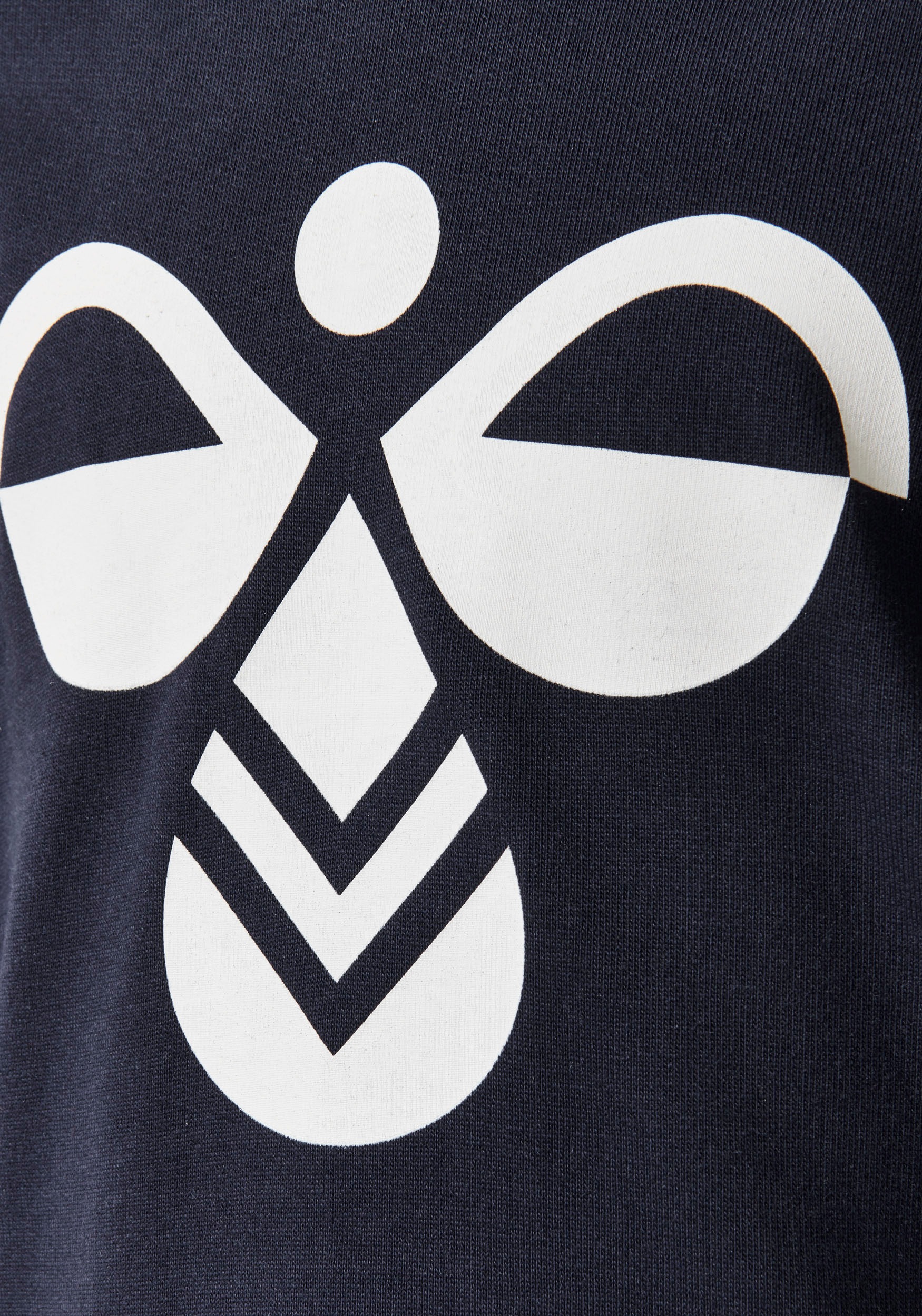 hummel Kapuzensweatshirt »HMLCUATRO HOODIE - für Kinder«, (1 tlg.), für Kinder