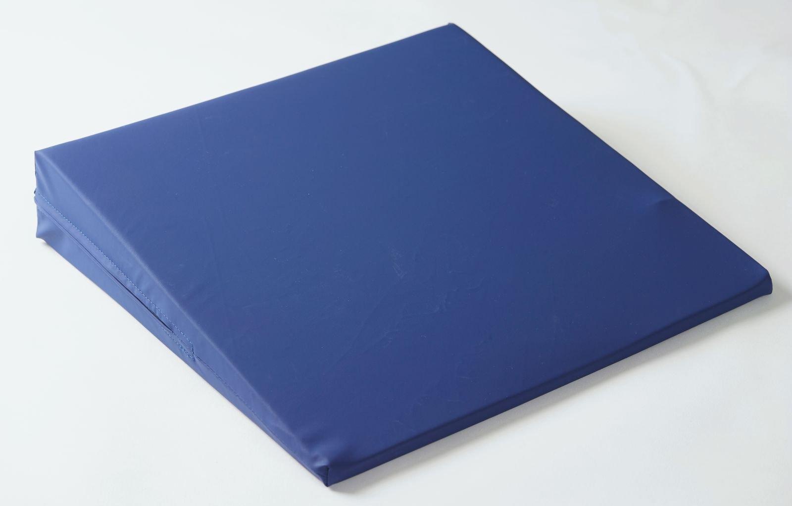 Image of Kyburz Sitzkissen »M1970B - Hart«, (Komplett-Set, 1 St., Keilkissen und passender abnehmbarer Bezug-In 2 Höhen erhältlich: Höhe 5 cm (Art.Nr.23028853) Höhe 8 cm (Art.Nr. 92557141), mit Bezug bei Ackermann Versand Schweiz