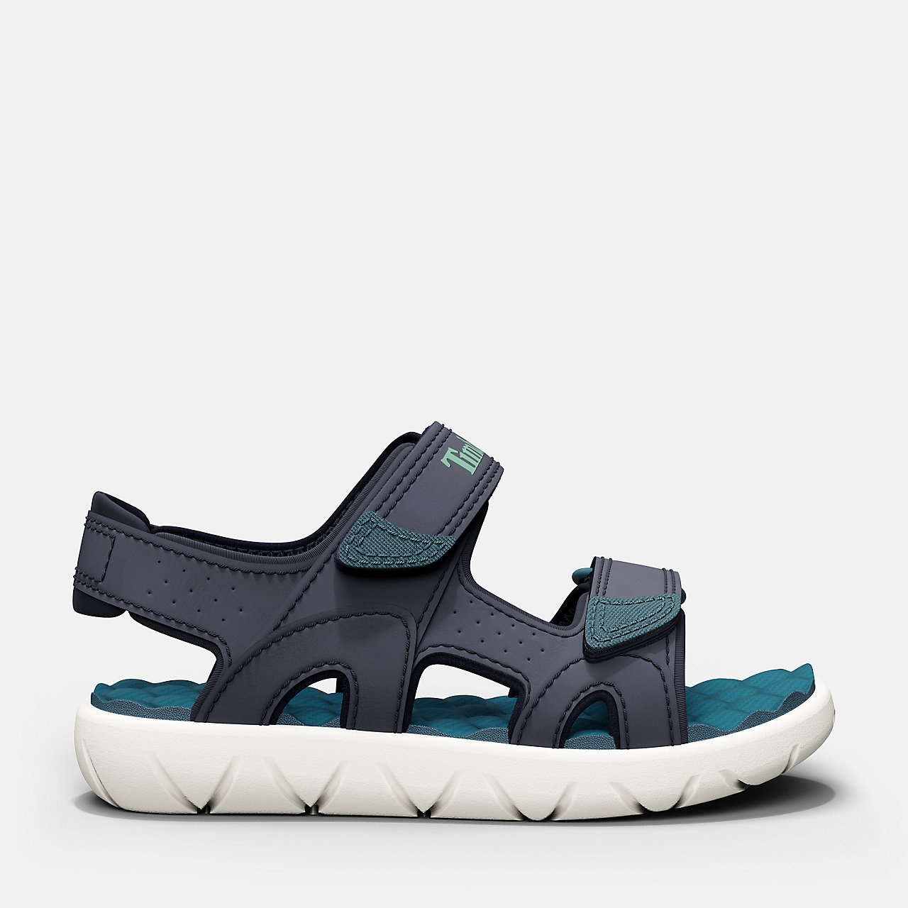 Timberland Sandale »Perkins Row 2 STRAP SANDAL«, mit Klettverschluss