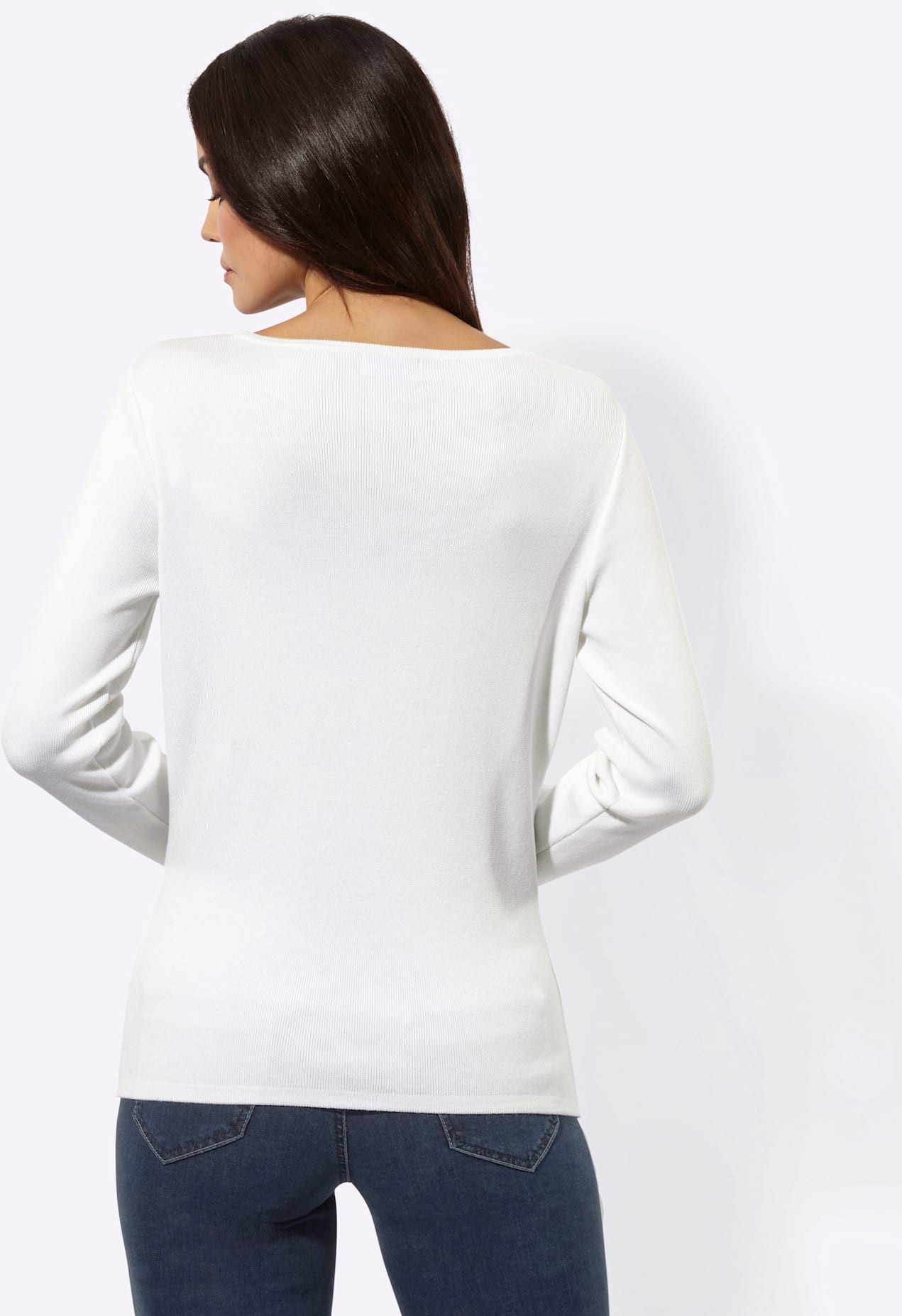 creation L Strickpullover »Pullover«