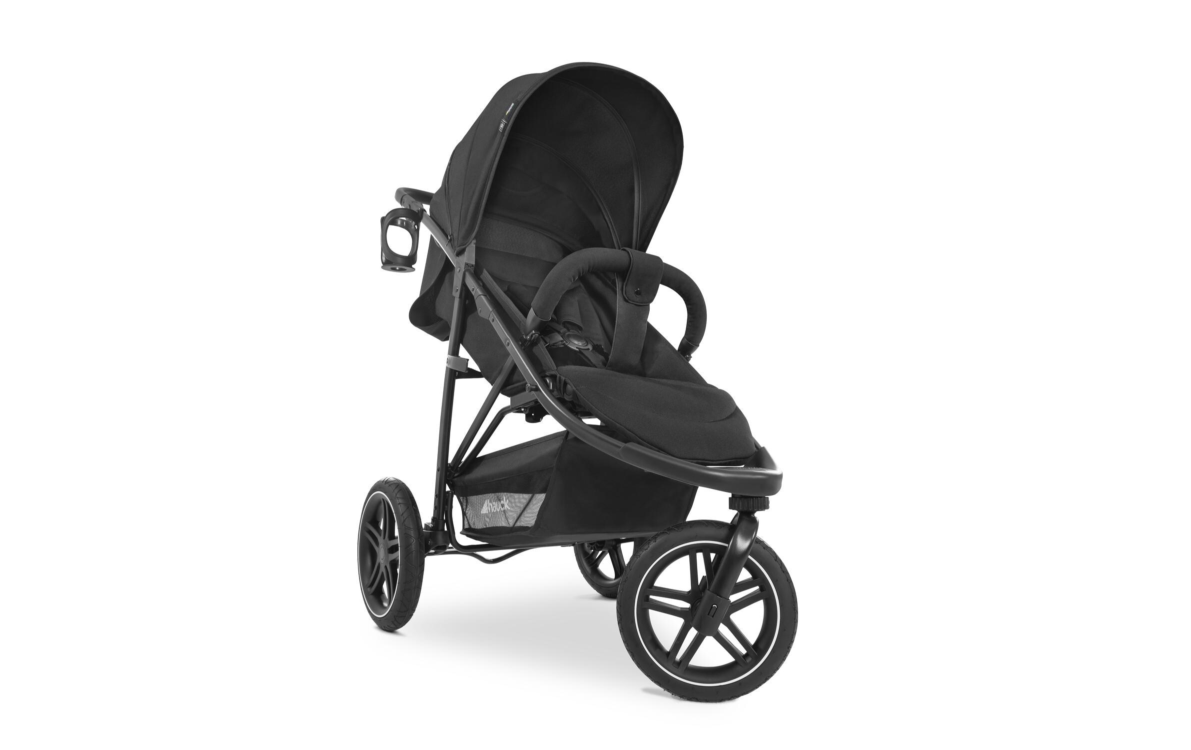 Hauck Kinder-Buggy »Hauck Buggy Rapid 3R«, 25 kg