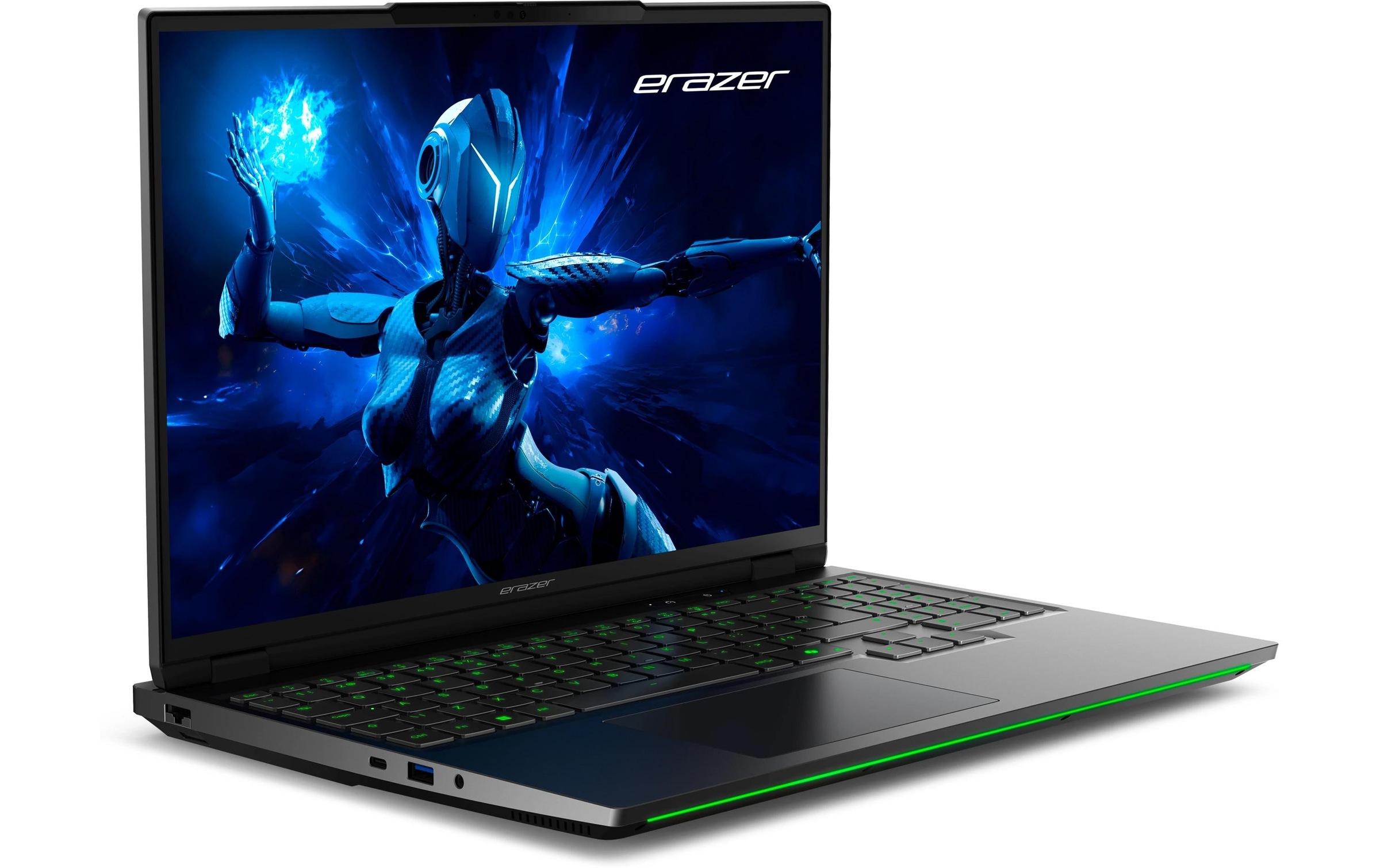 Gaming-Notebook »Erazer Beast 16 X1 Ultimate (MD62733)«, 40,48 cm, / 16 Zoll, Intel, Core Ultra 9, GeForce RTX 5080, 2000 GB SSD
