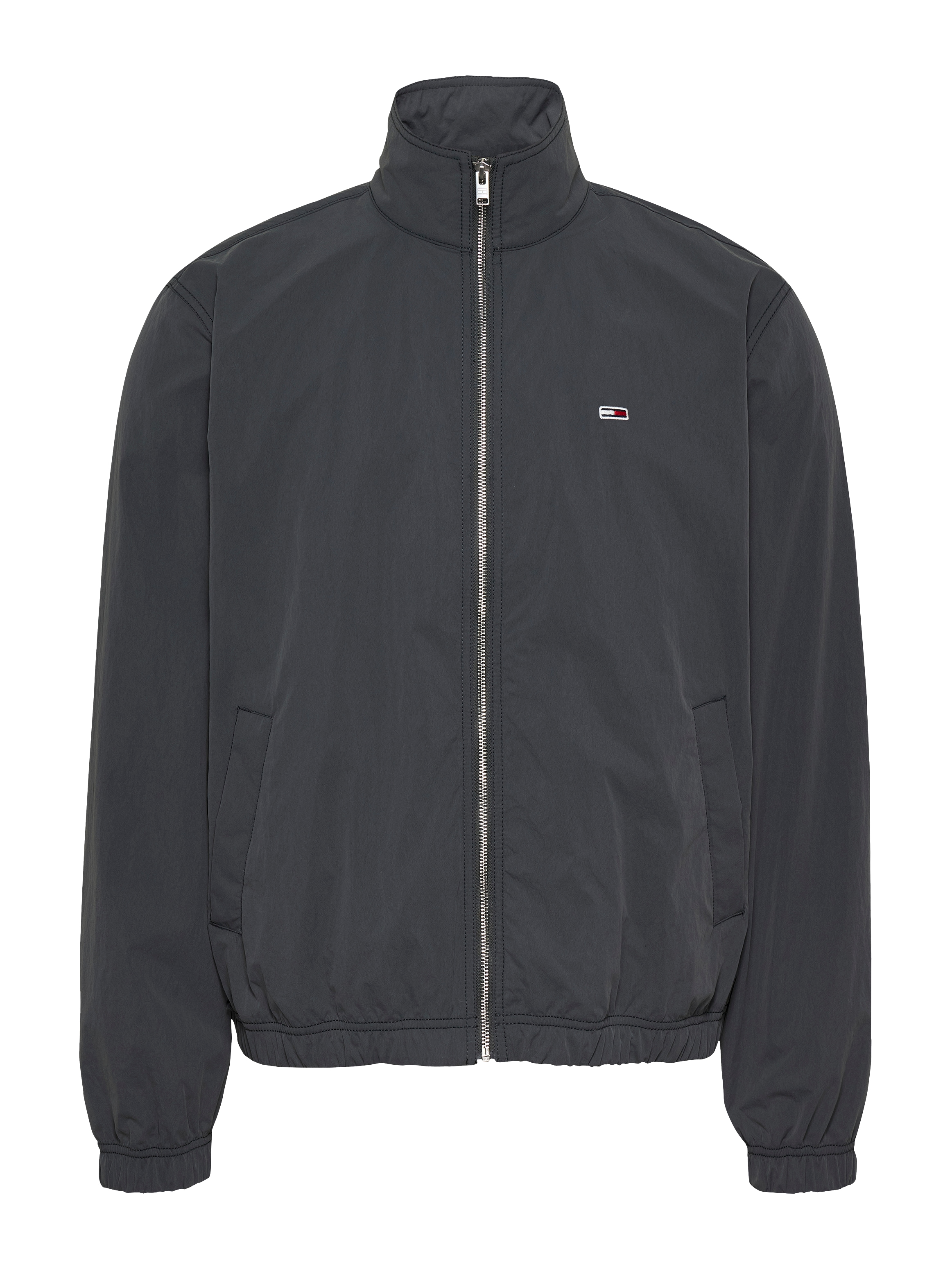 Tommy Jeans Bomberjacke »TJM ESSENTIAL JACKET EXT«, mit Logostickerei