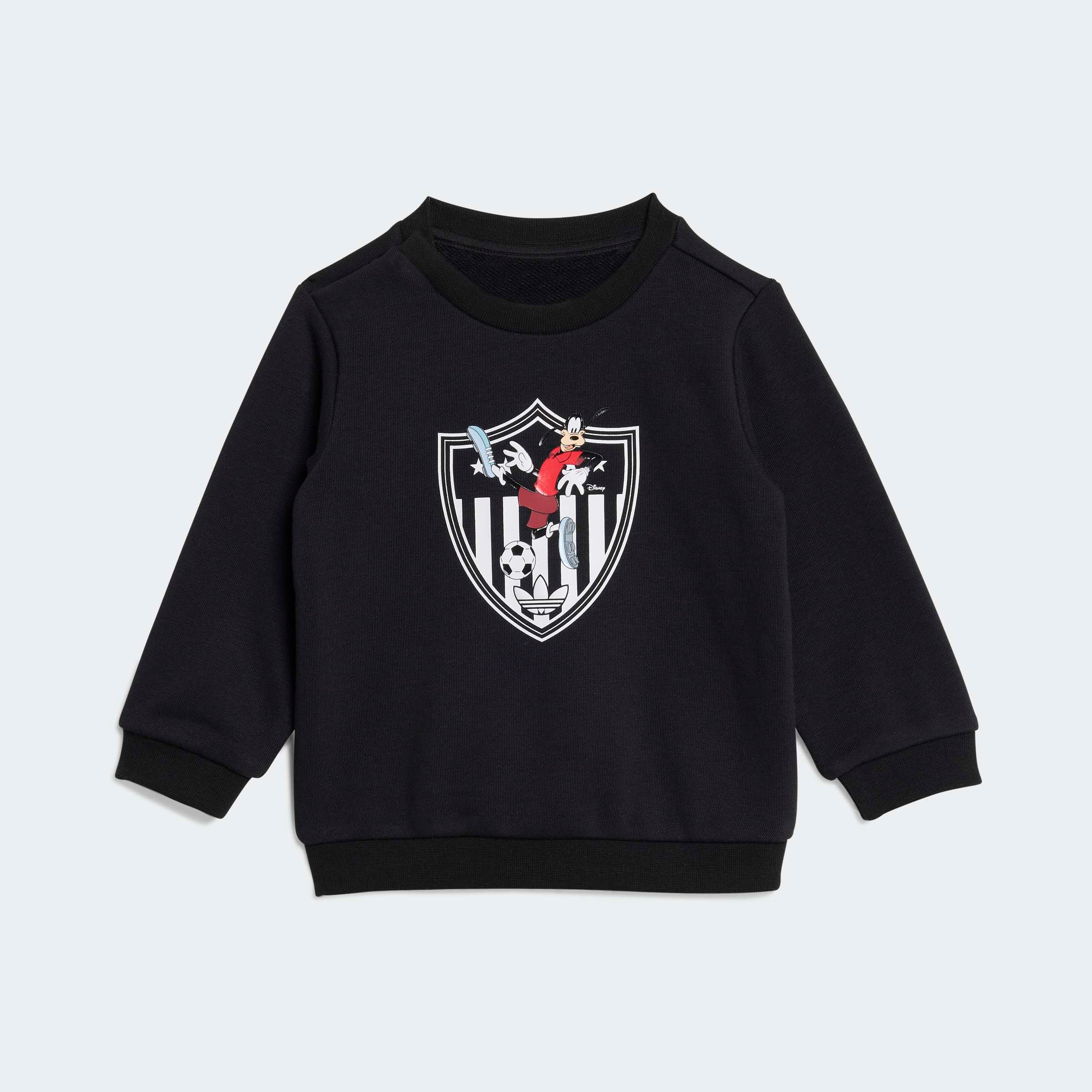 adidas Originals Trainingsanzug »CREW SET« 2 tlg.