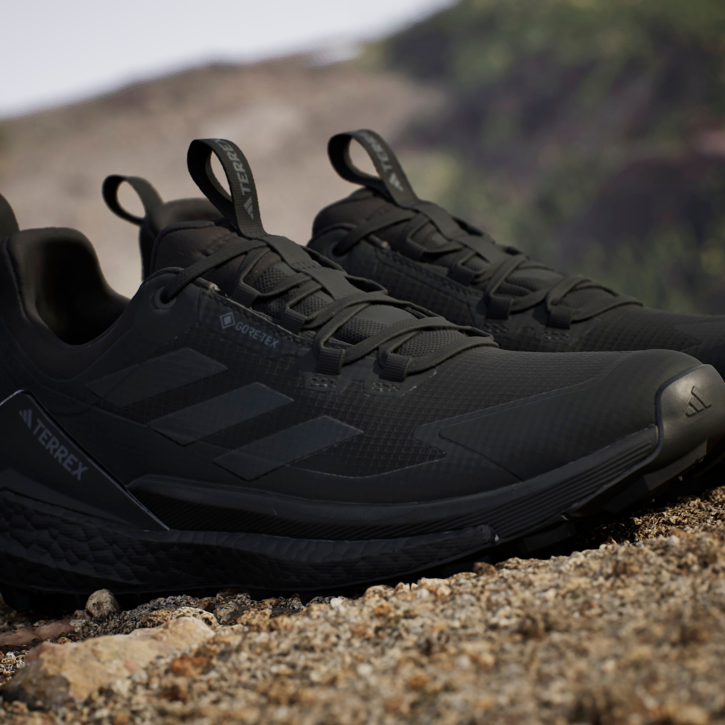 adidas TERREX Wanderschuh, wasserdicht