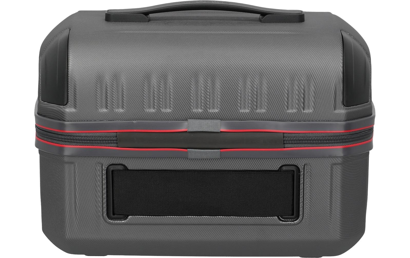 travelite Kosmetiktasche »DYNAMIIC Beautycase Hartschale 20 l« Kosmetiktasche