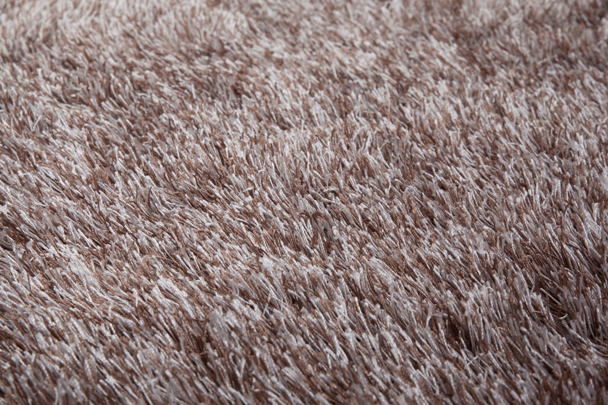 Kayoom Hochflor-Teppich »Diamond 700«, rechteckig, 45 mm Höhe, weiche Microfaser, Langflor, Shaggy, Melange, Wohnzimmer