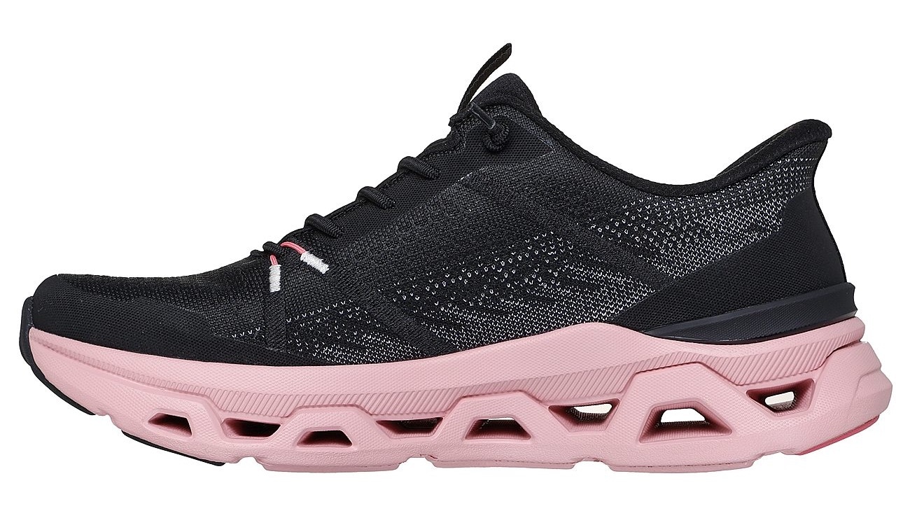 Skechers Baskets slip-on »GLIDE-STEP ALTUS-FAST LANE«  chaussure de course, chaussure d'entraînement avec semelle Glide Step amortissante