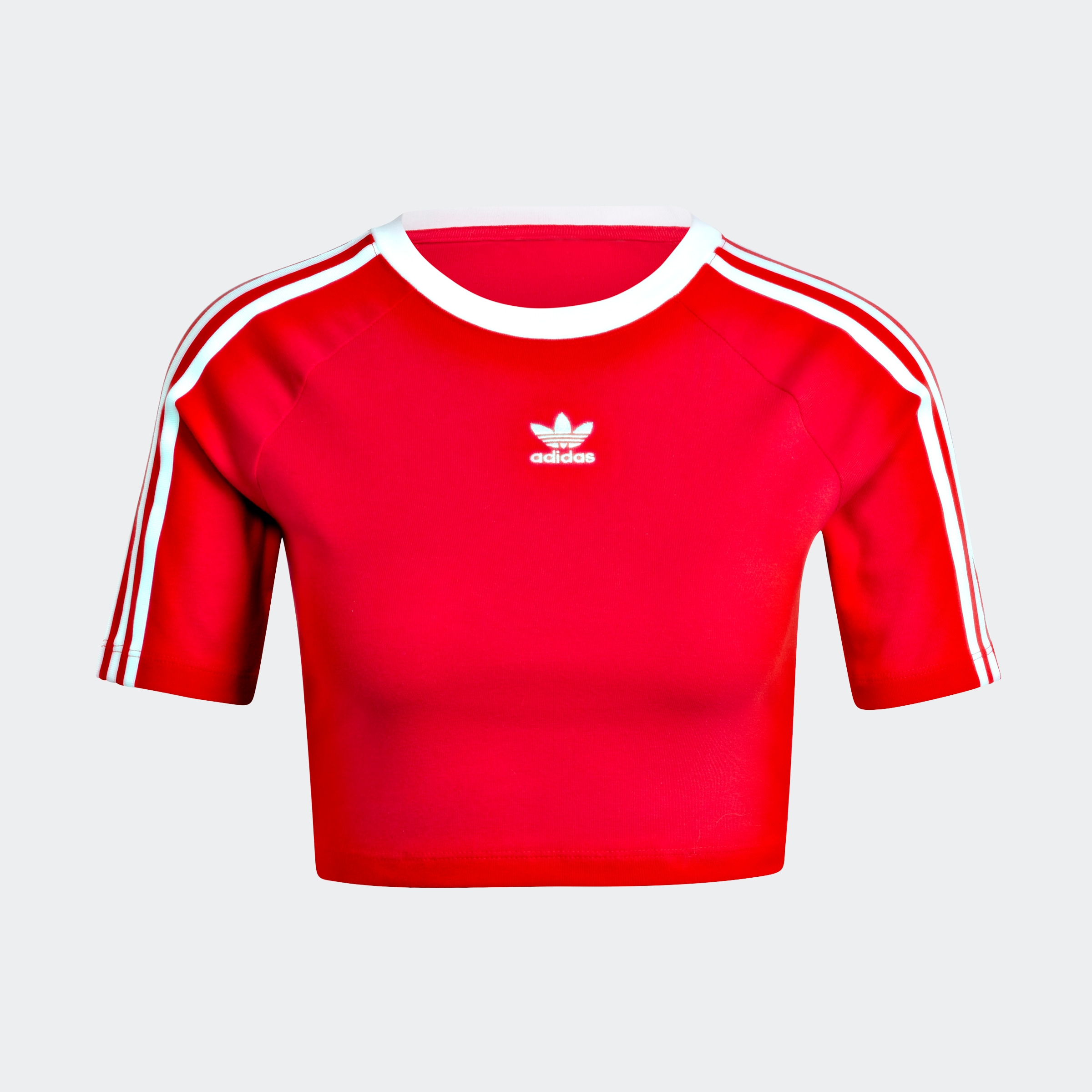 adidas Originals T-Shirt »3 S BABY TEE«