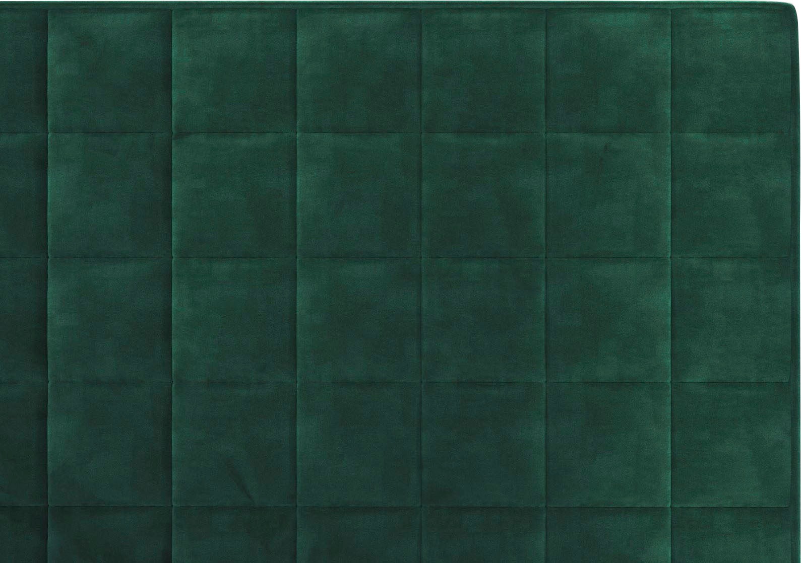 Westfalia Schlafkomfort Polsterbett mit Bettkasten bei Ausführung mit Matratze