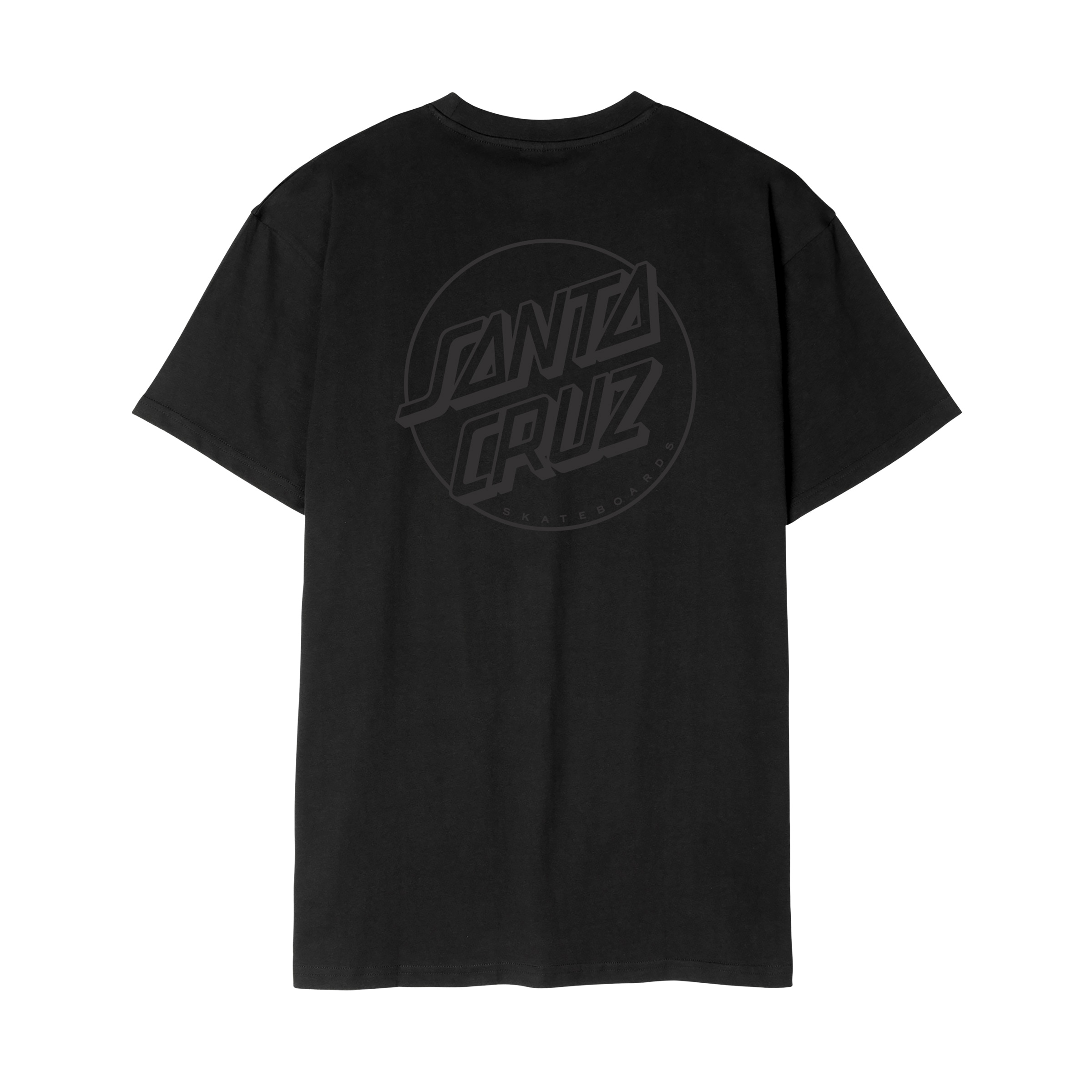 Santa Cruz T-Shirt »TONAL OPUS DOT STRIPE T-SHIRT«, (1 tlg.)