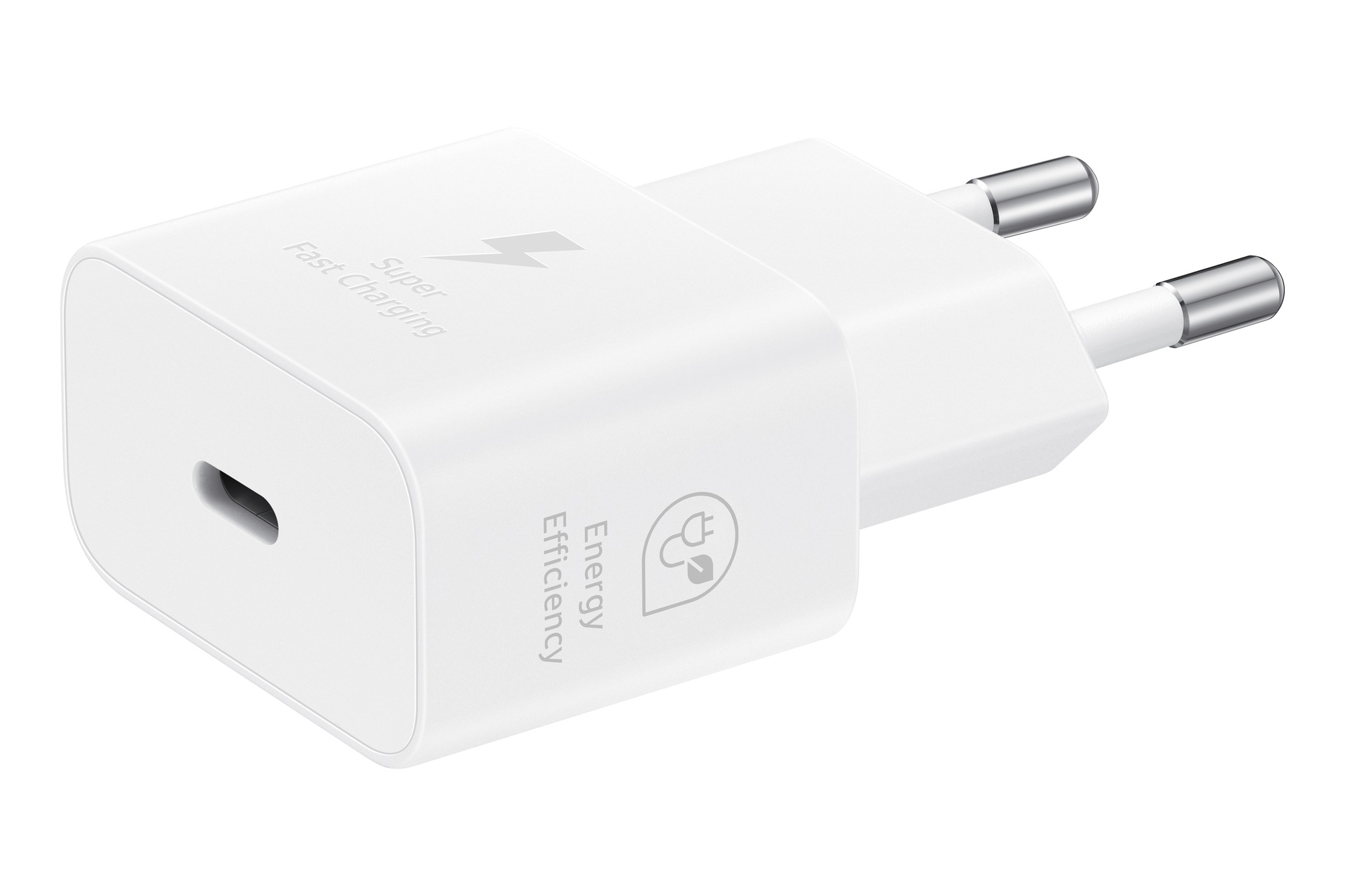Image of Samsung Schnelllade-Gerät "USB-C Schnelllader T2510 25W mit USB-C zu USB-C Kabel"