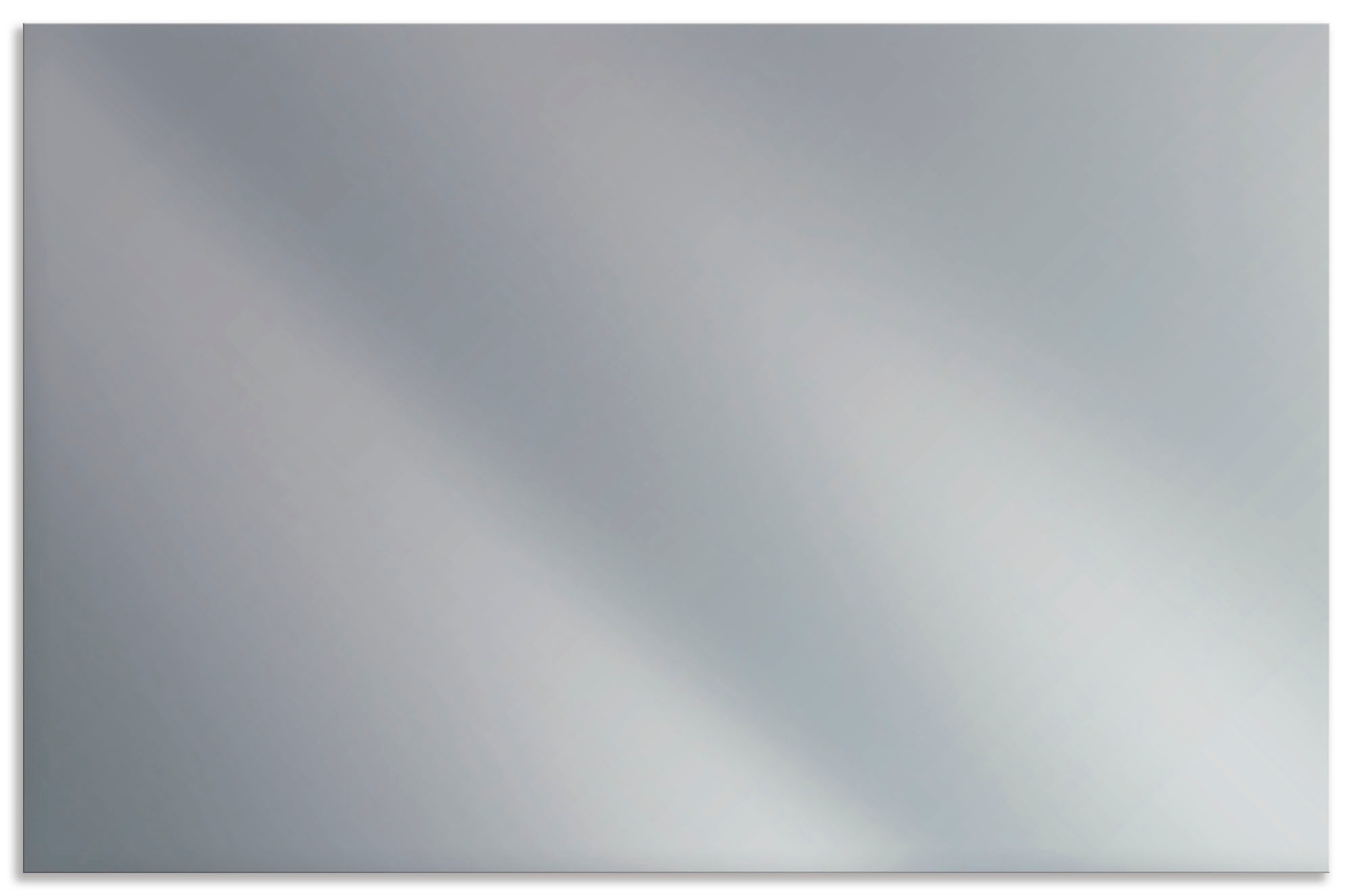 Image of Artland Küchenrückwand »Uni Alu gebürstet«, (1 tlg.) bei Ackermann Versand Schweiz