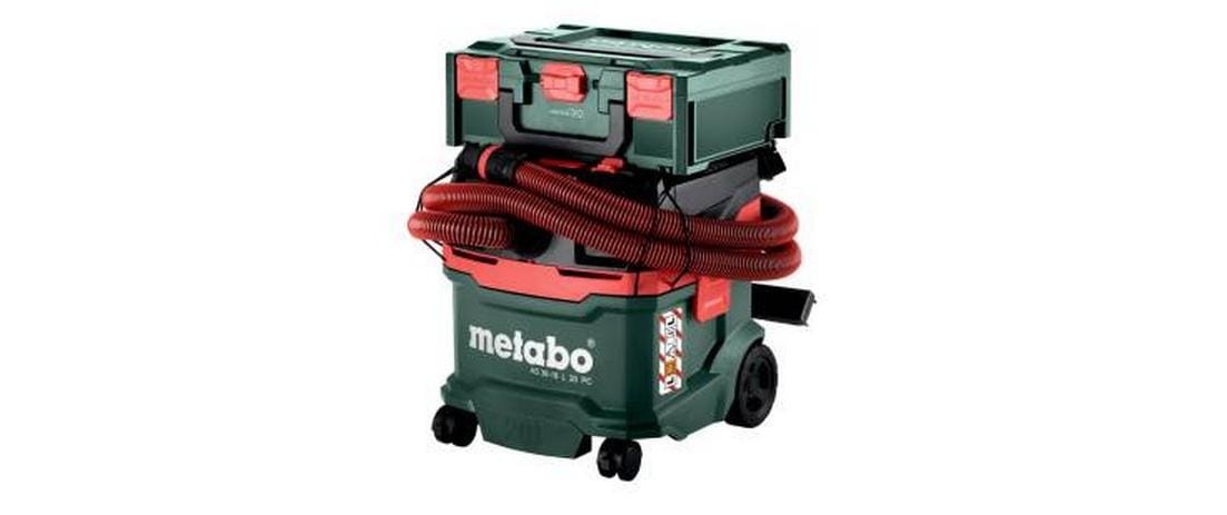 metabo Nass-Trocken-Sauger »AS 36-18 L 20 PC Solo«