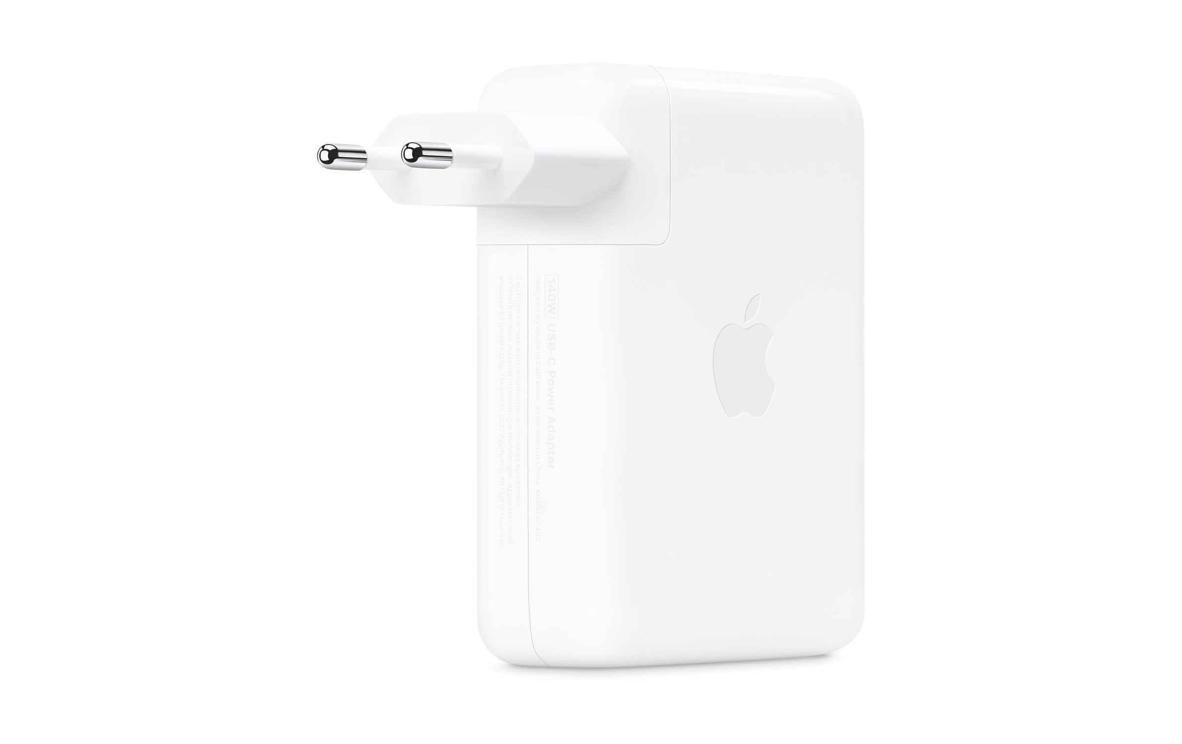 Apple Netzteil »140W USB-C«