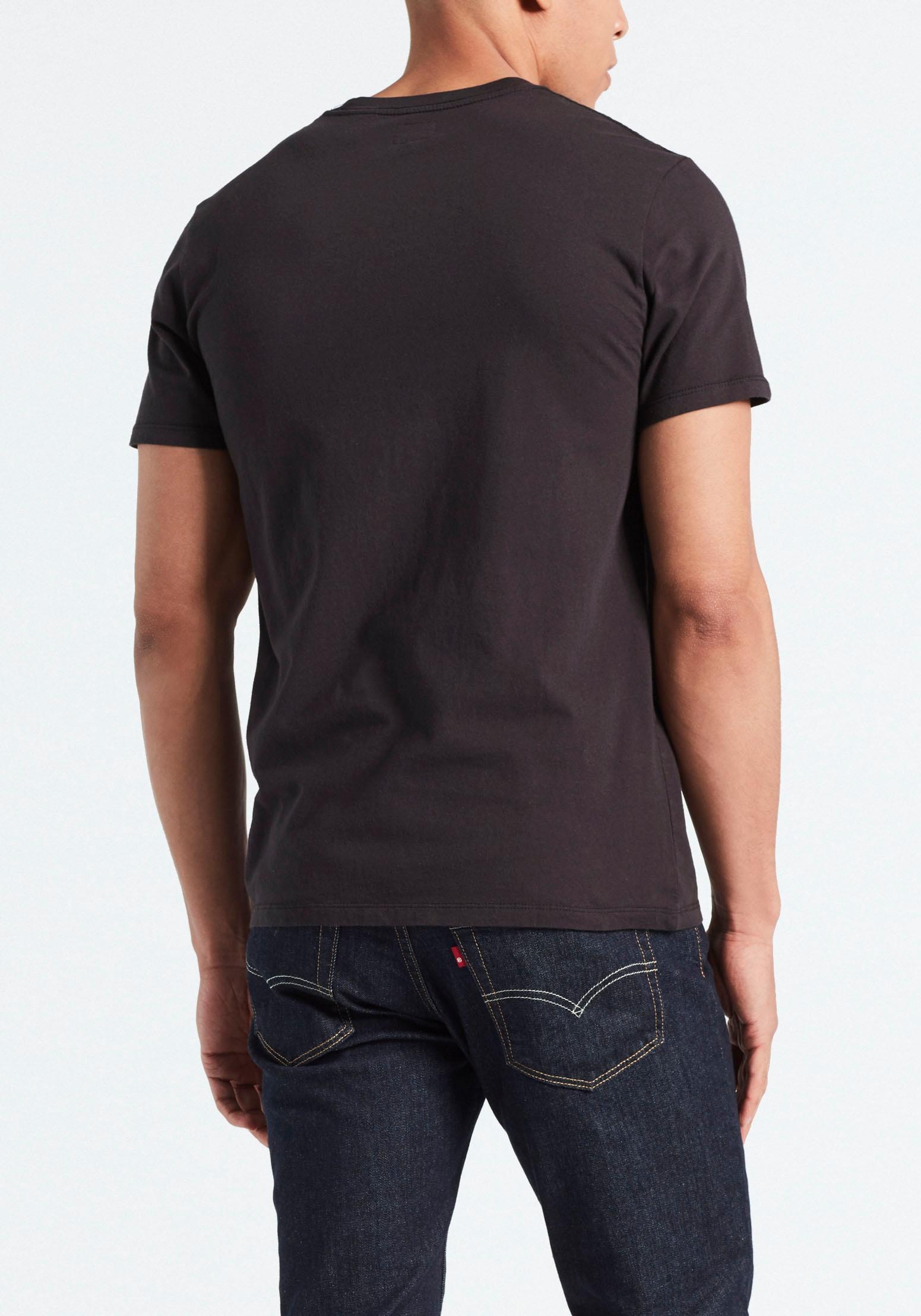 Levi's® T-Shirt »ORIGINAL HM TEE« mit Logo Print