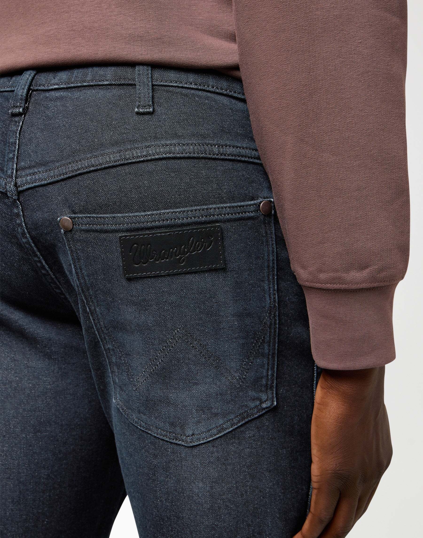 Wrangler Tapered-fit-Jeans »WRANGLER Jeans River«