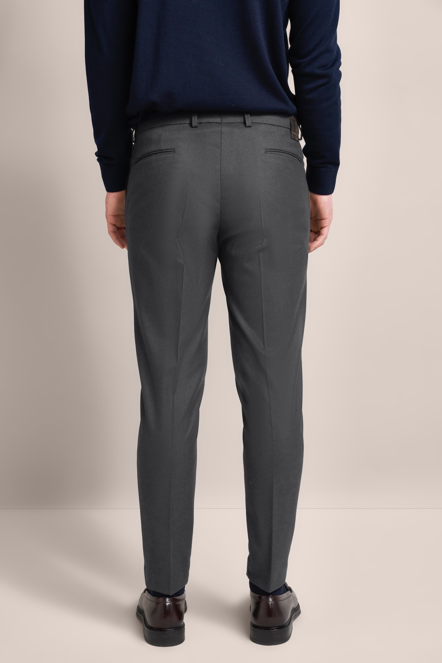 bugatti Pantalon en tissu  forme moderne