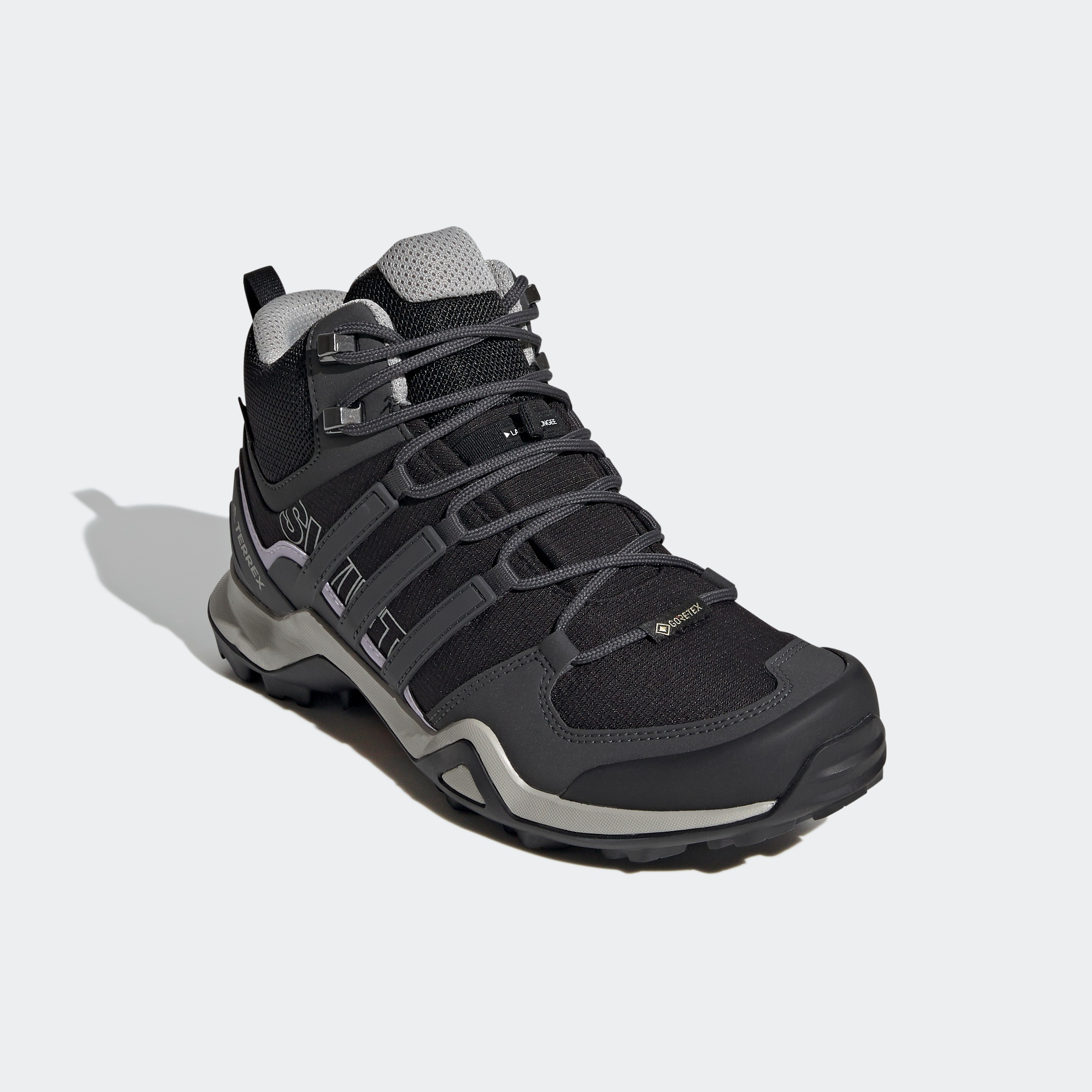Image of adidas TERREX Wanderschuh »TERREX SWIFT R2 MID GORE-TEX«, Wasserdicht bei Ackermann Versand Schweiz